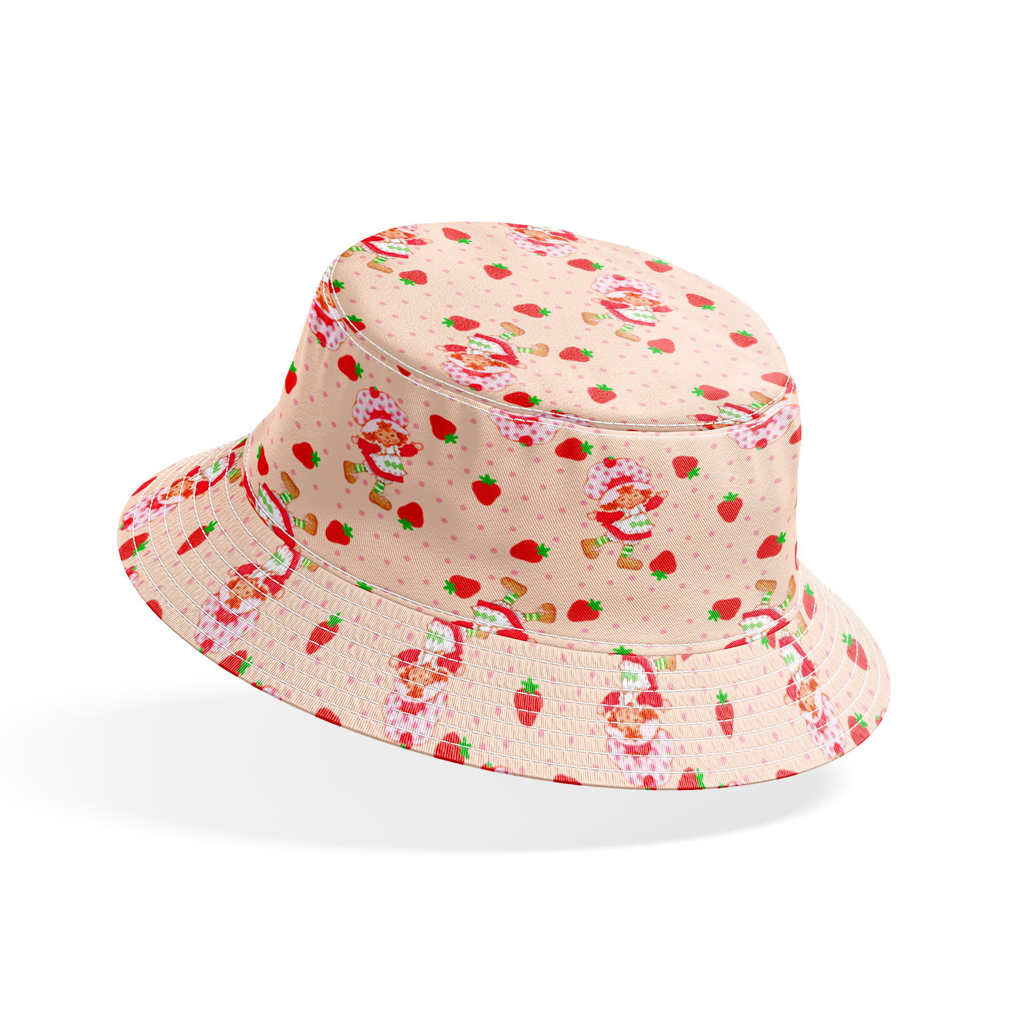  bucket hat mockup