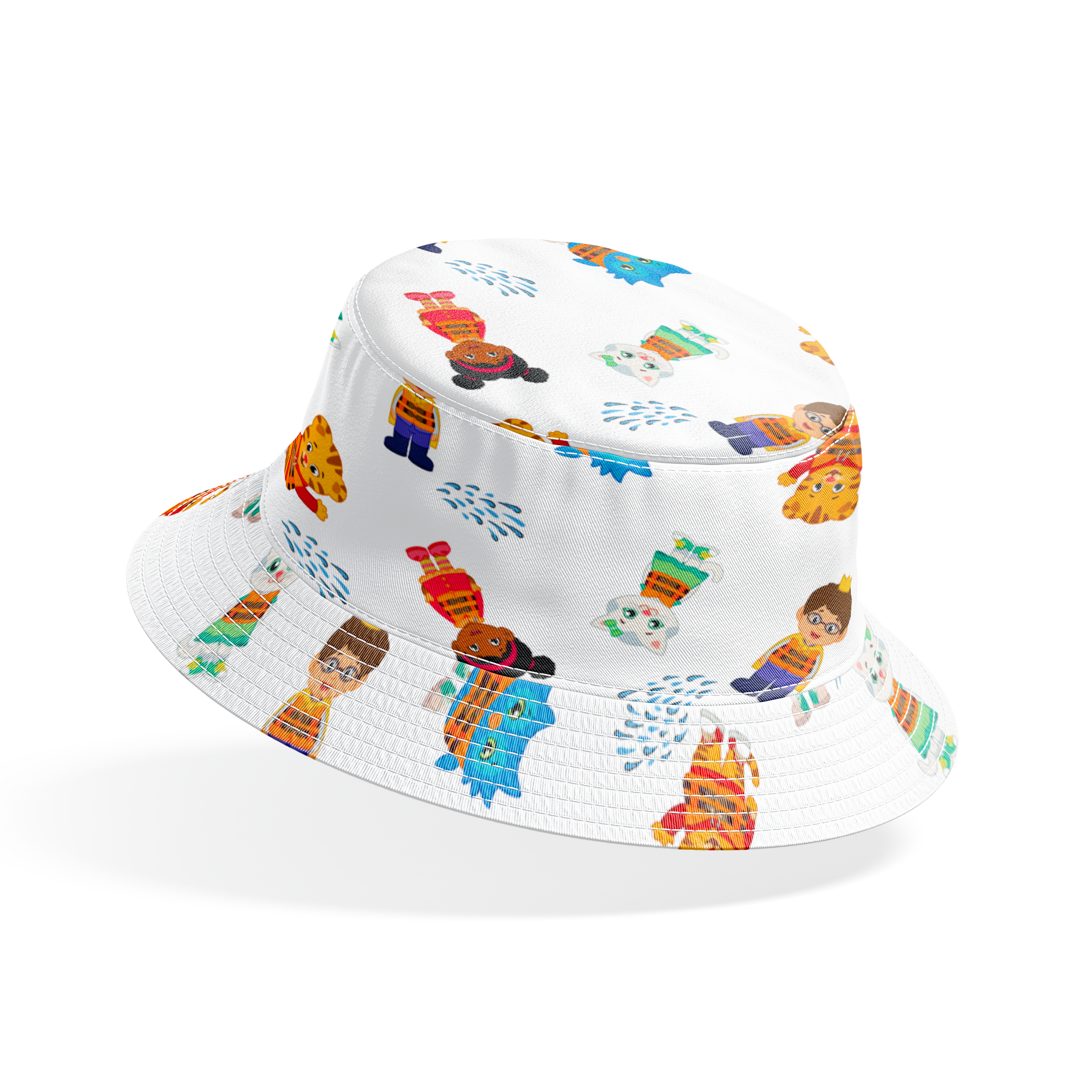  bucket hat mockup