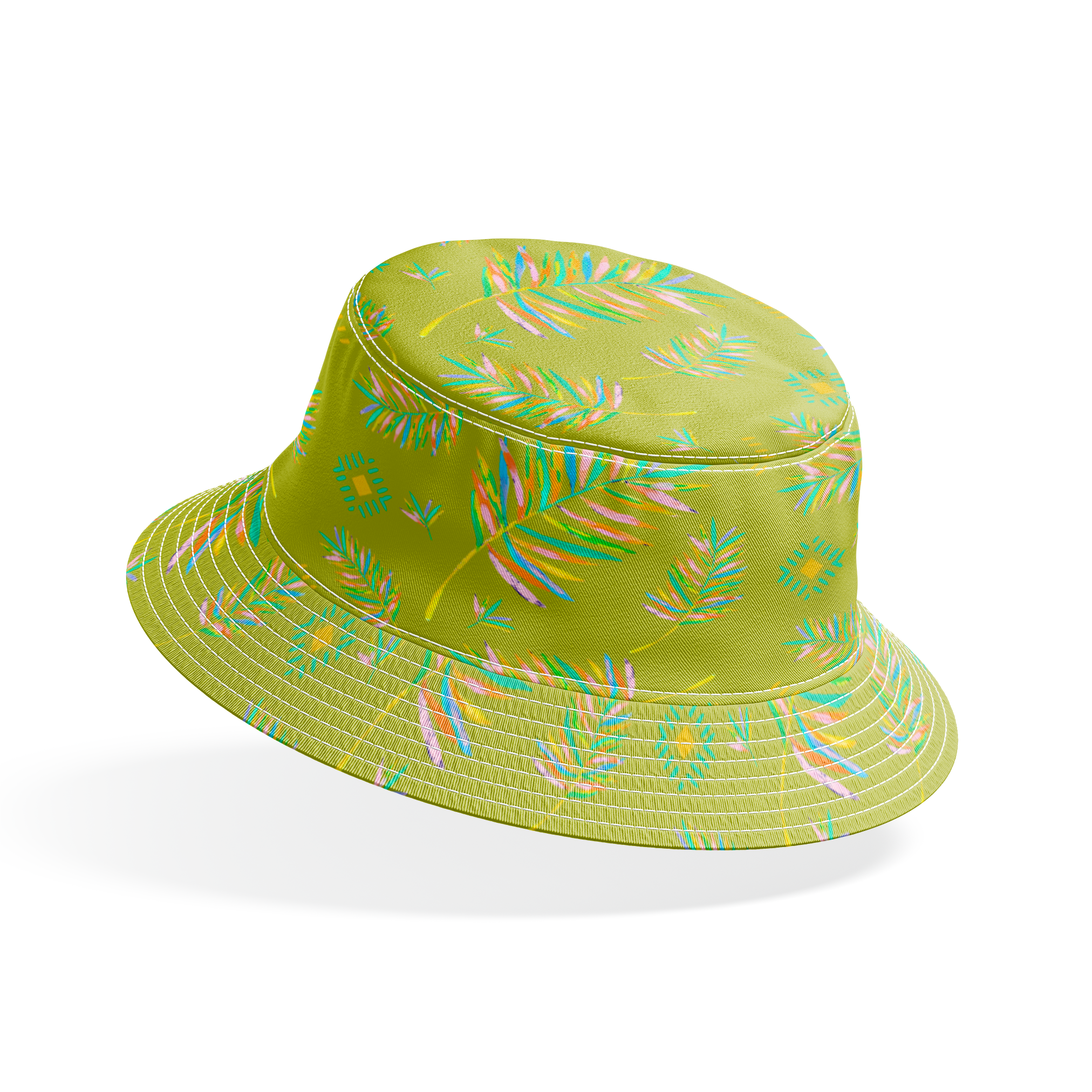  bucket hat mockup