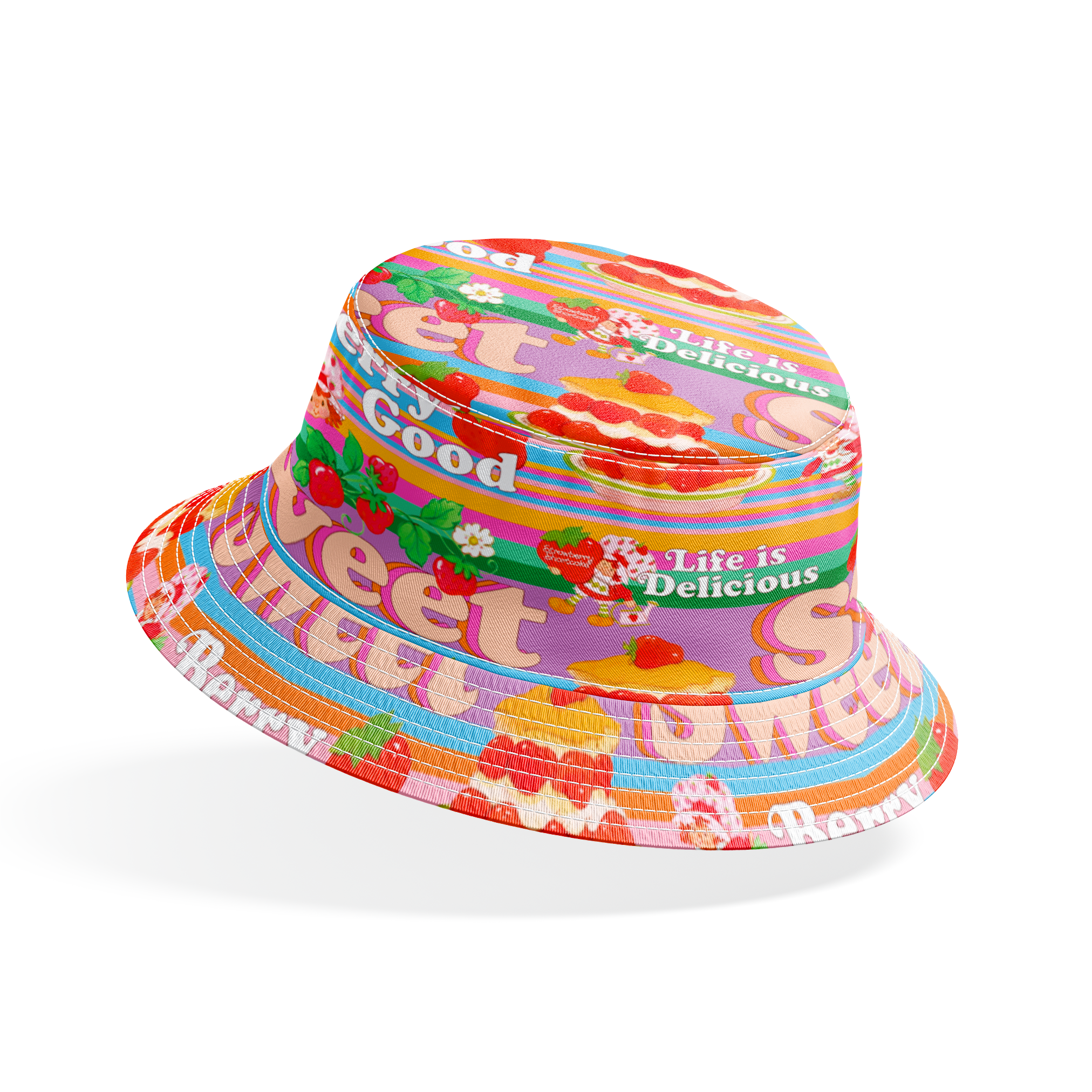  bucket hat mockup
