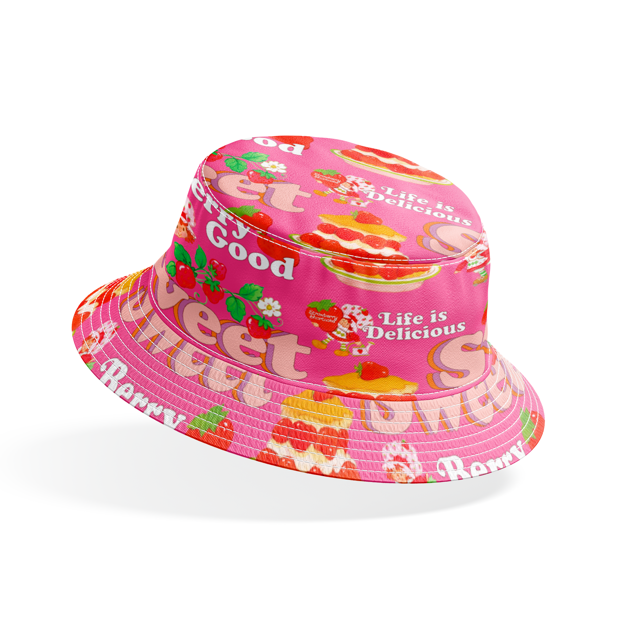  bucket hat mockup