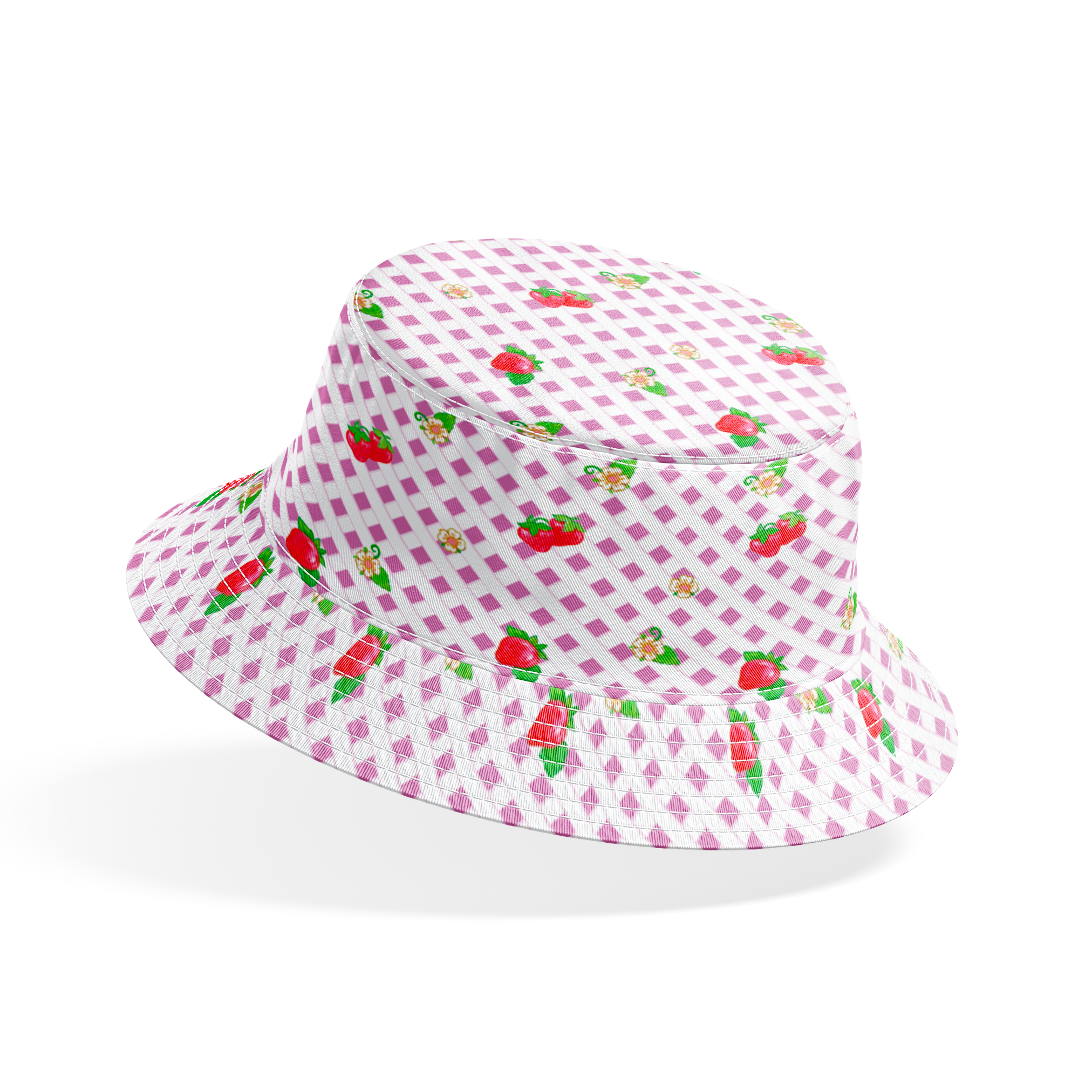  bucket hat mockup