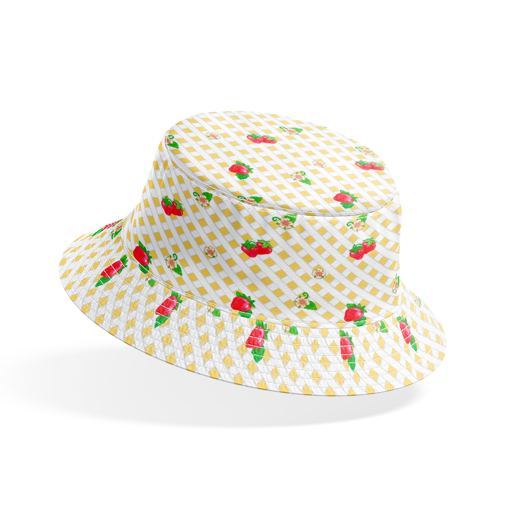  bucket hat mockup