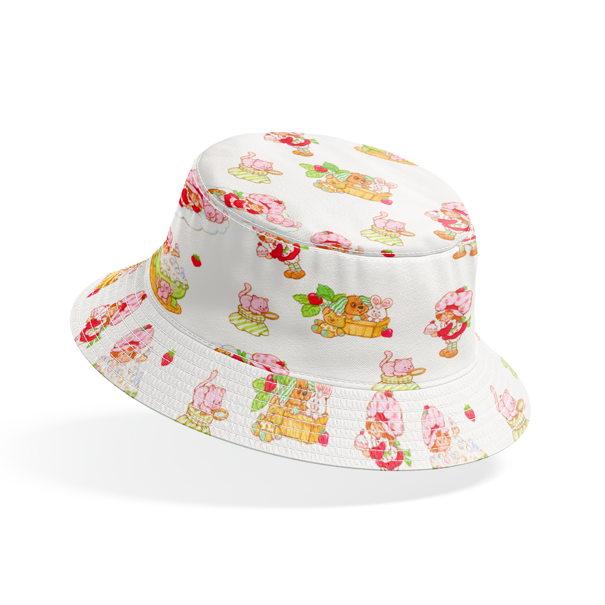  bucket hat mockup
