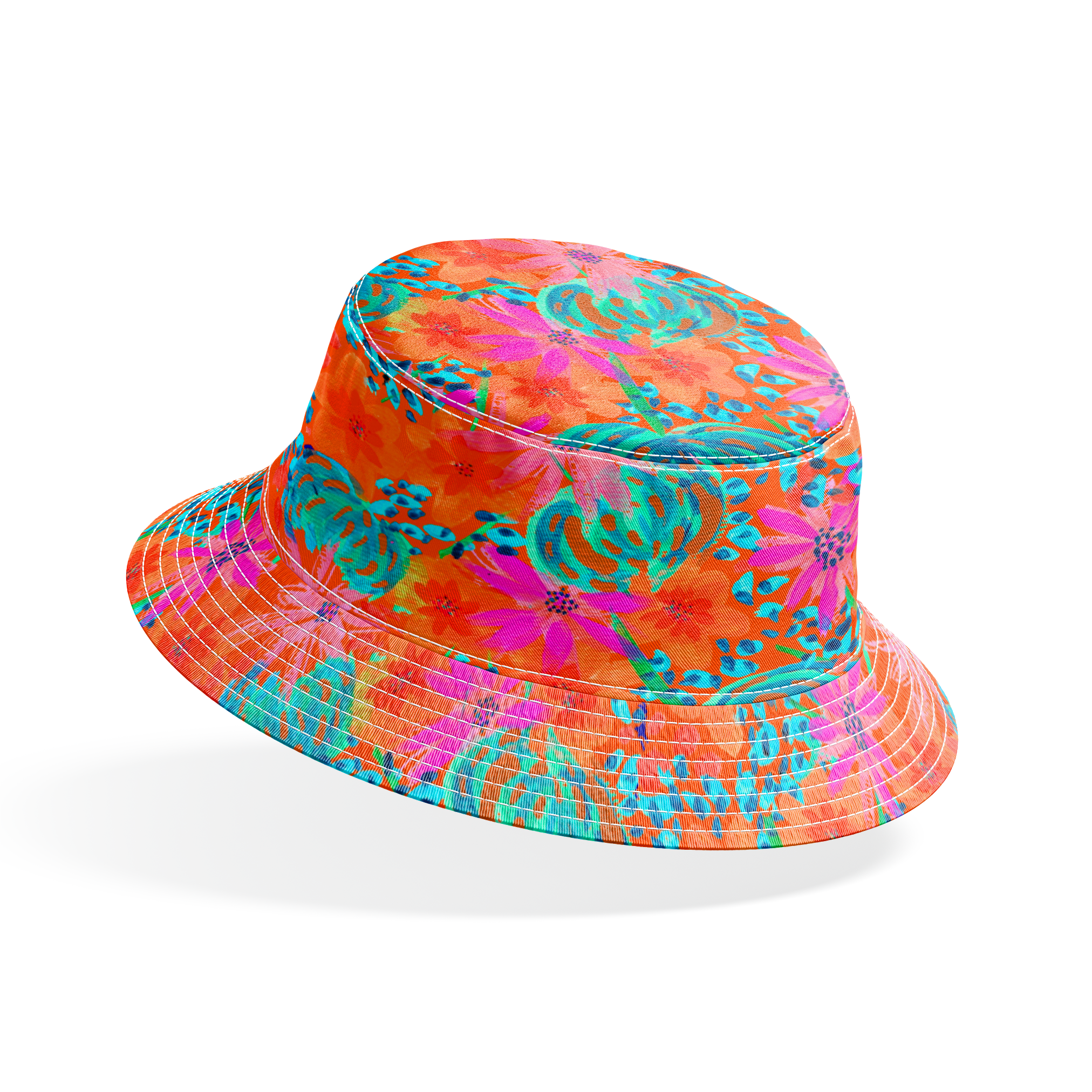  bucket hat mockup