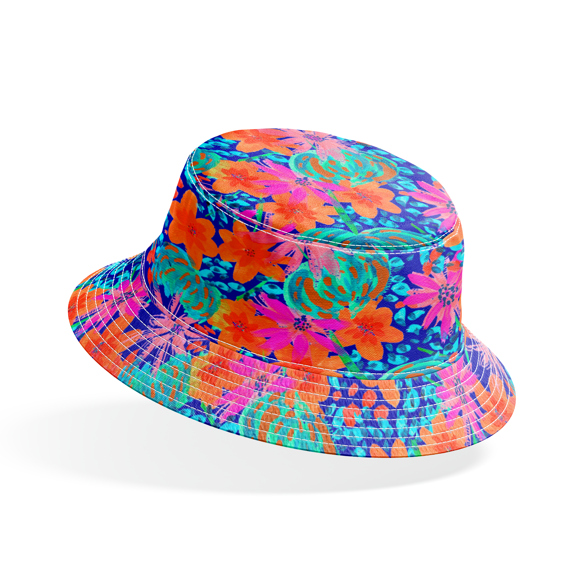  bucket hat mockup