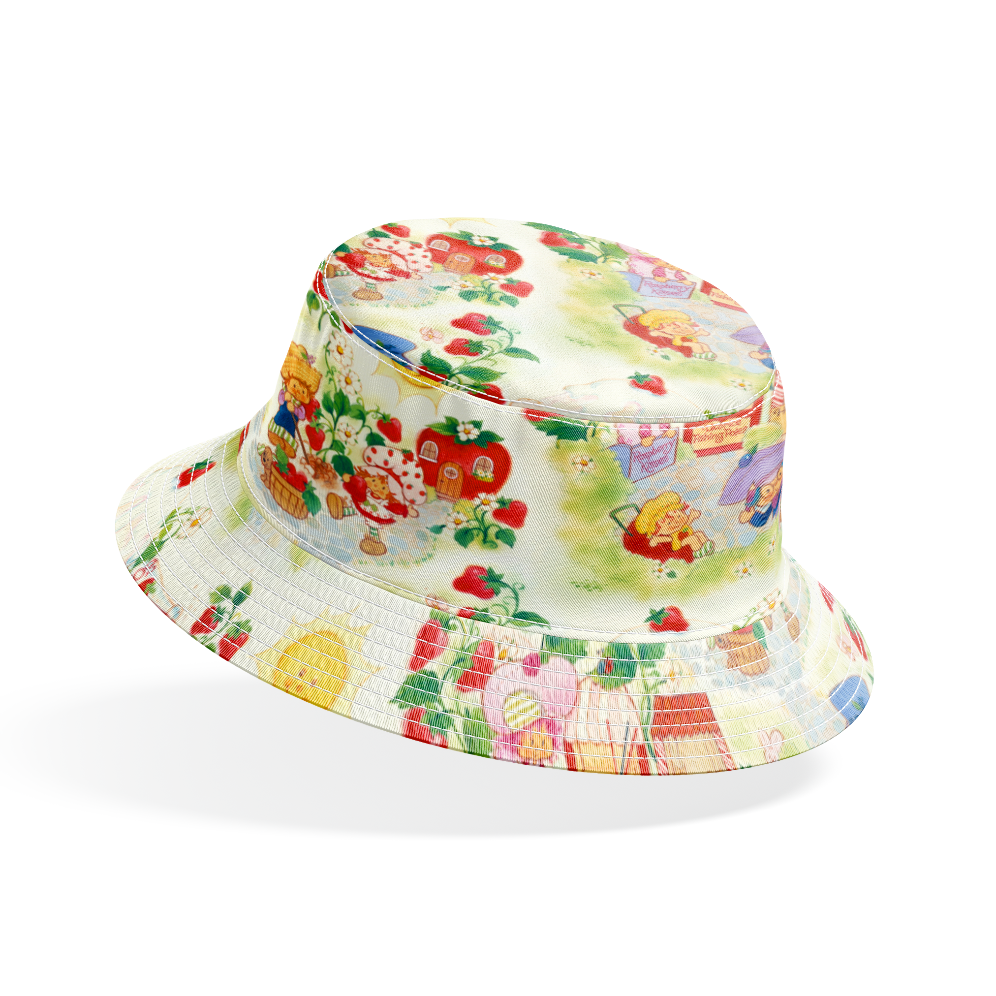  bucket hat mockup