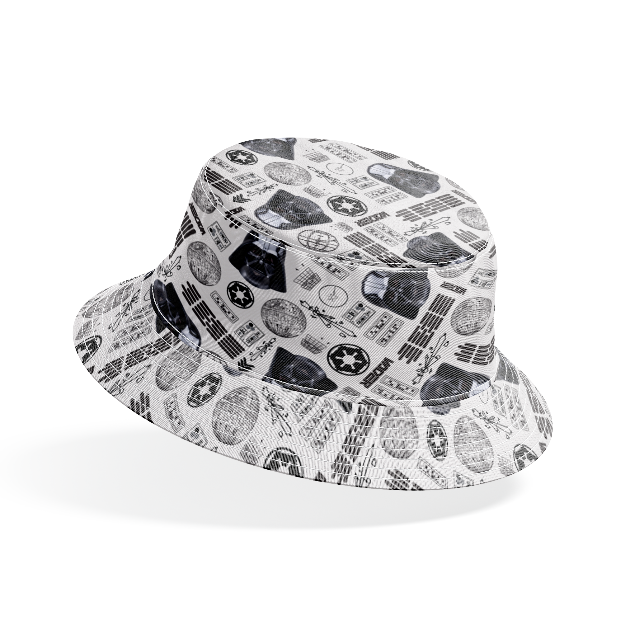  bucket hat mockup