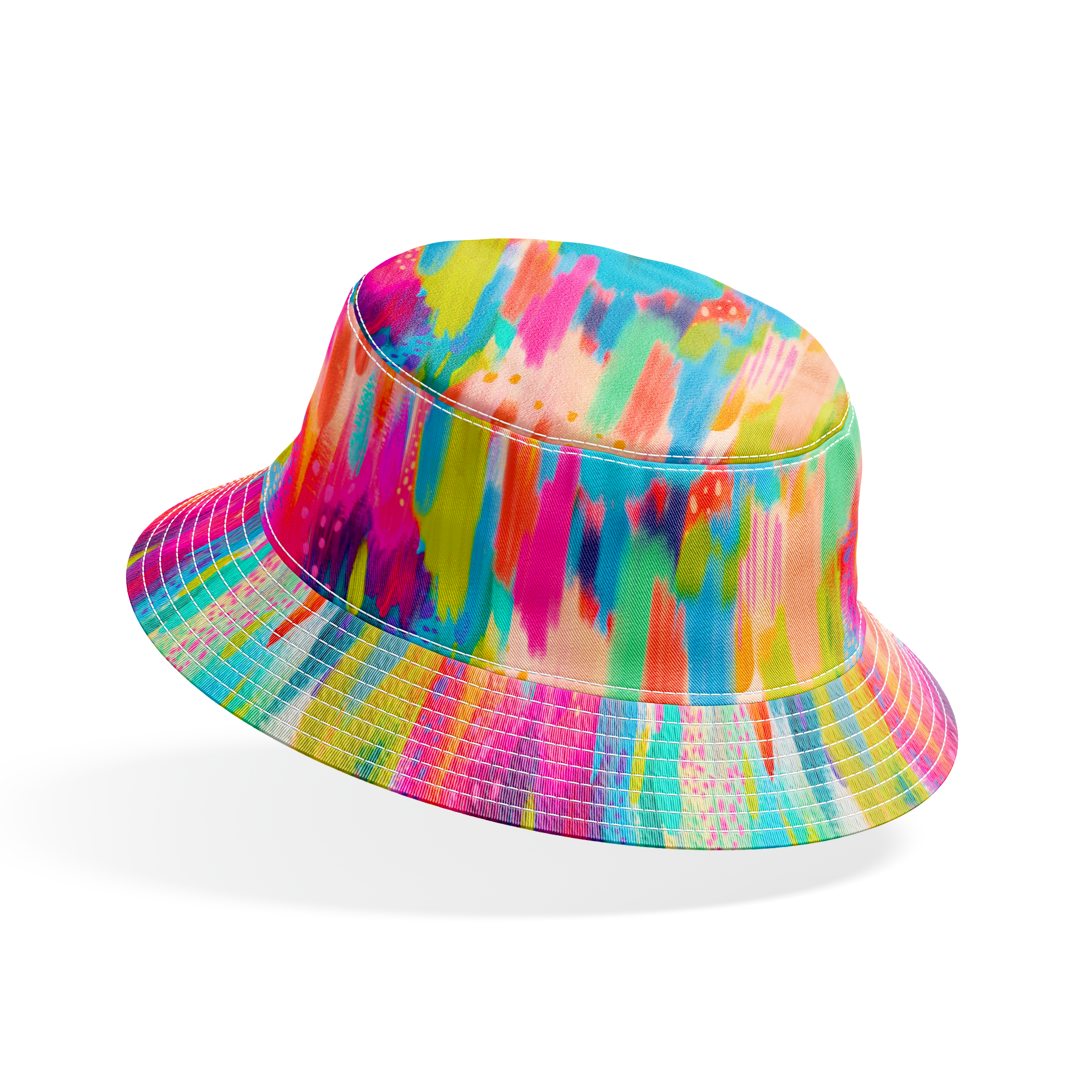  bucket hat mockup