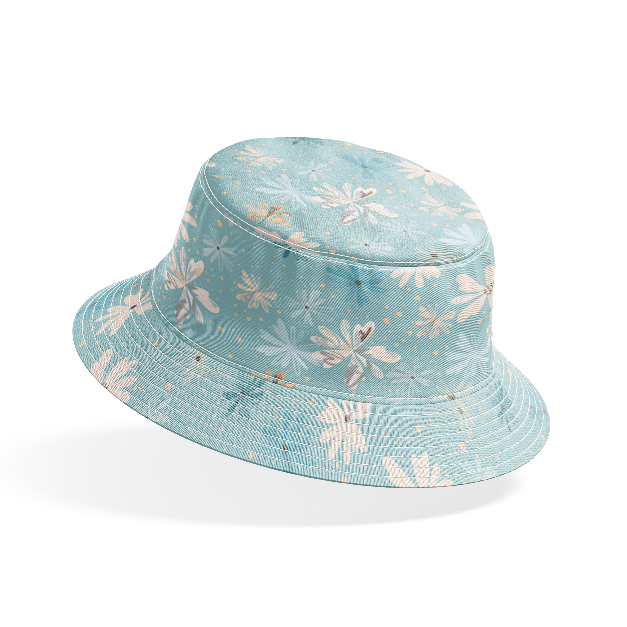  bucket hat mockup