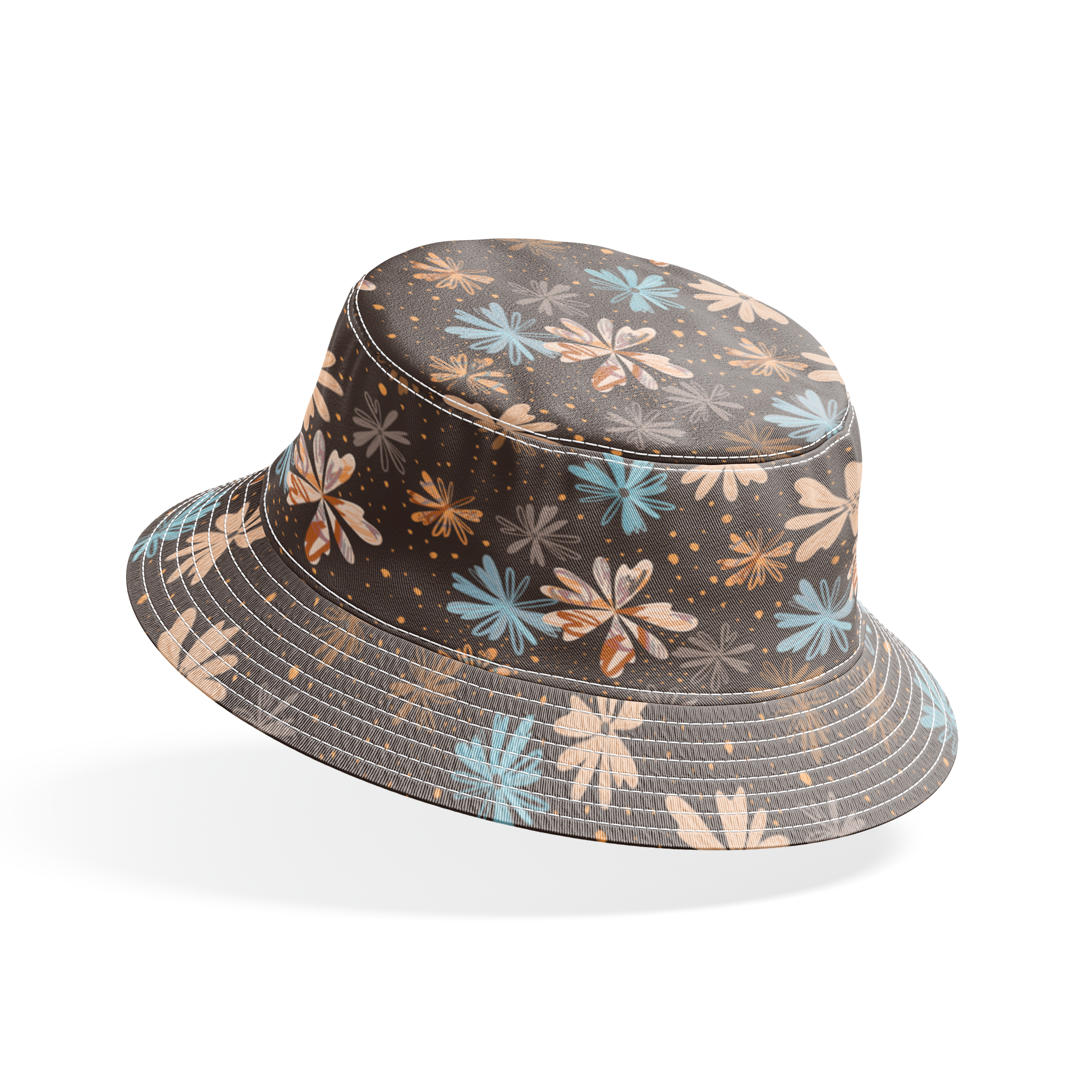  bucket hat mockup
