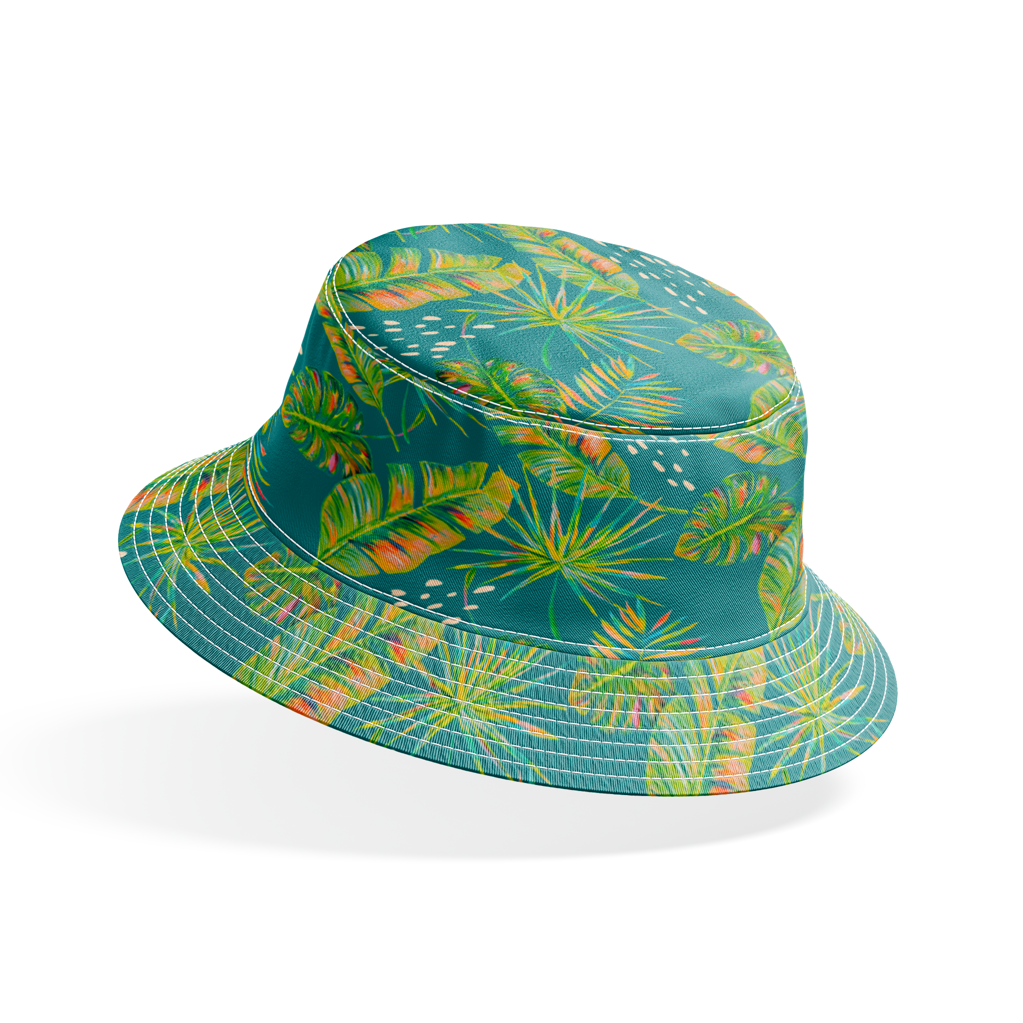  bucket hat mockup
