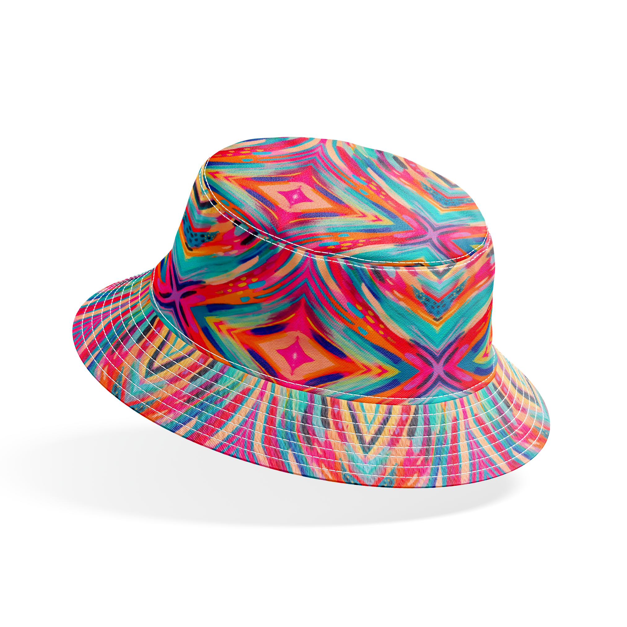  bucket hat mockup