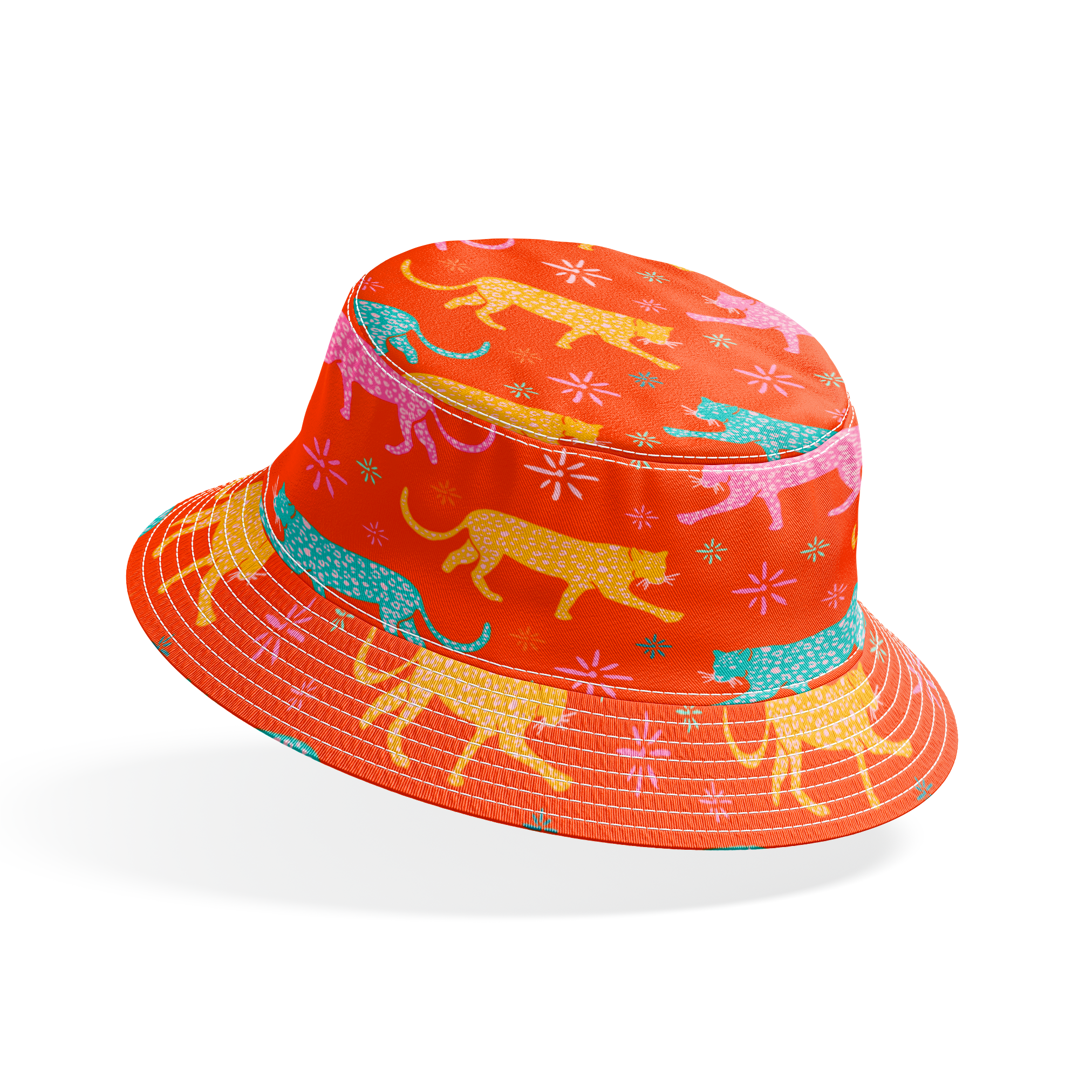  bucket hat mockup