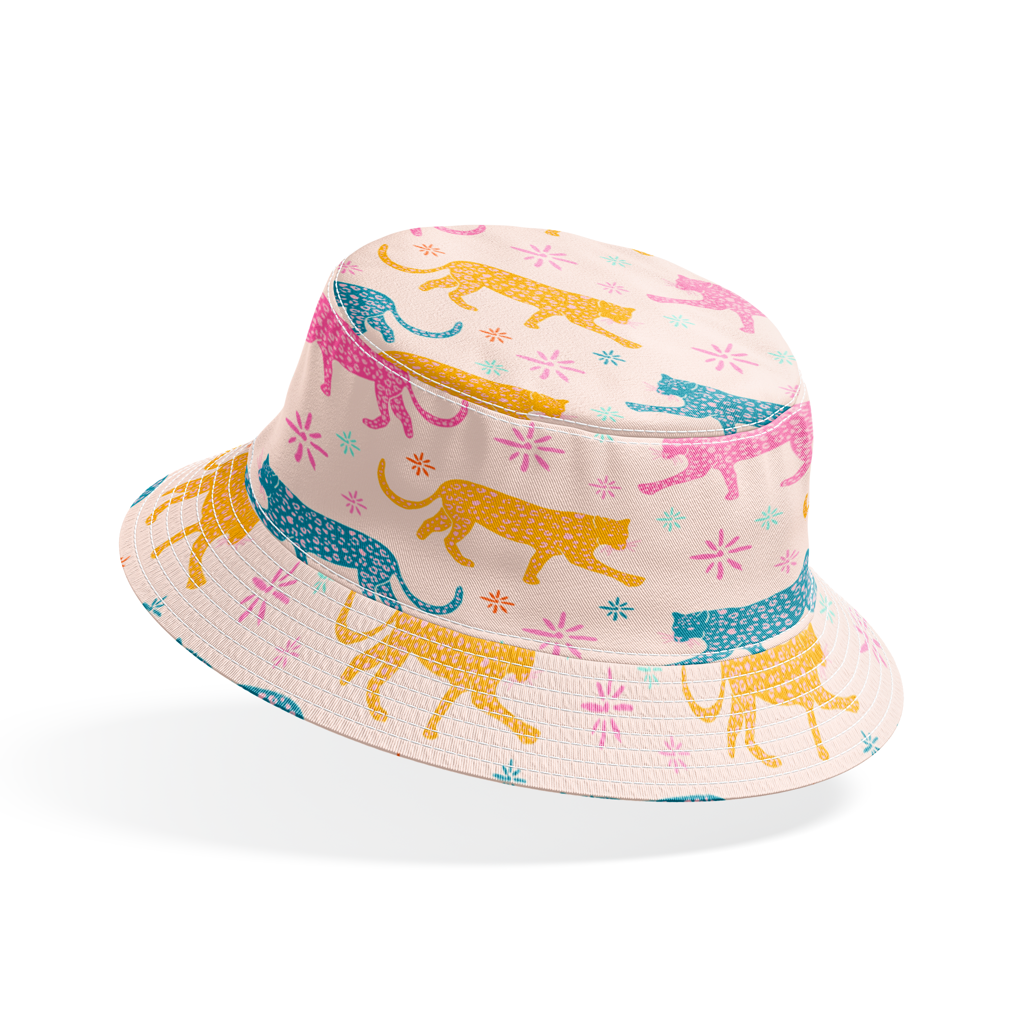  bucket hat mockup