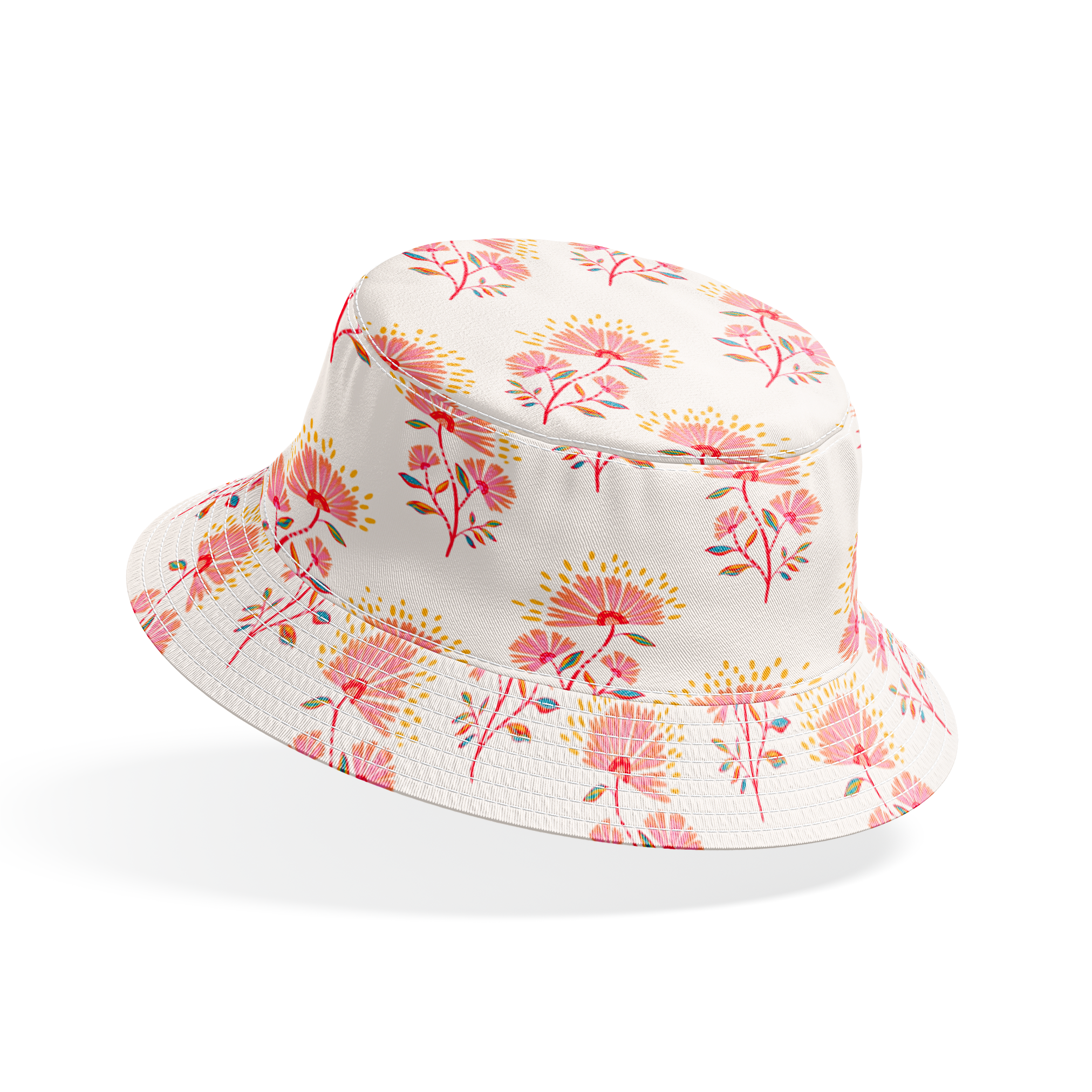  bucket hat mockup