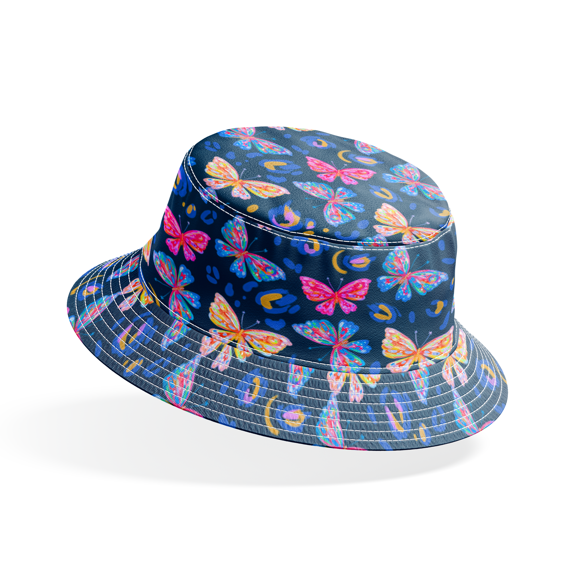  bucket hat mockup