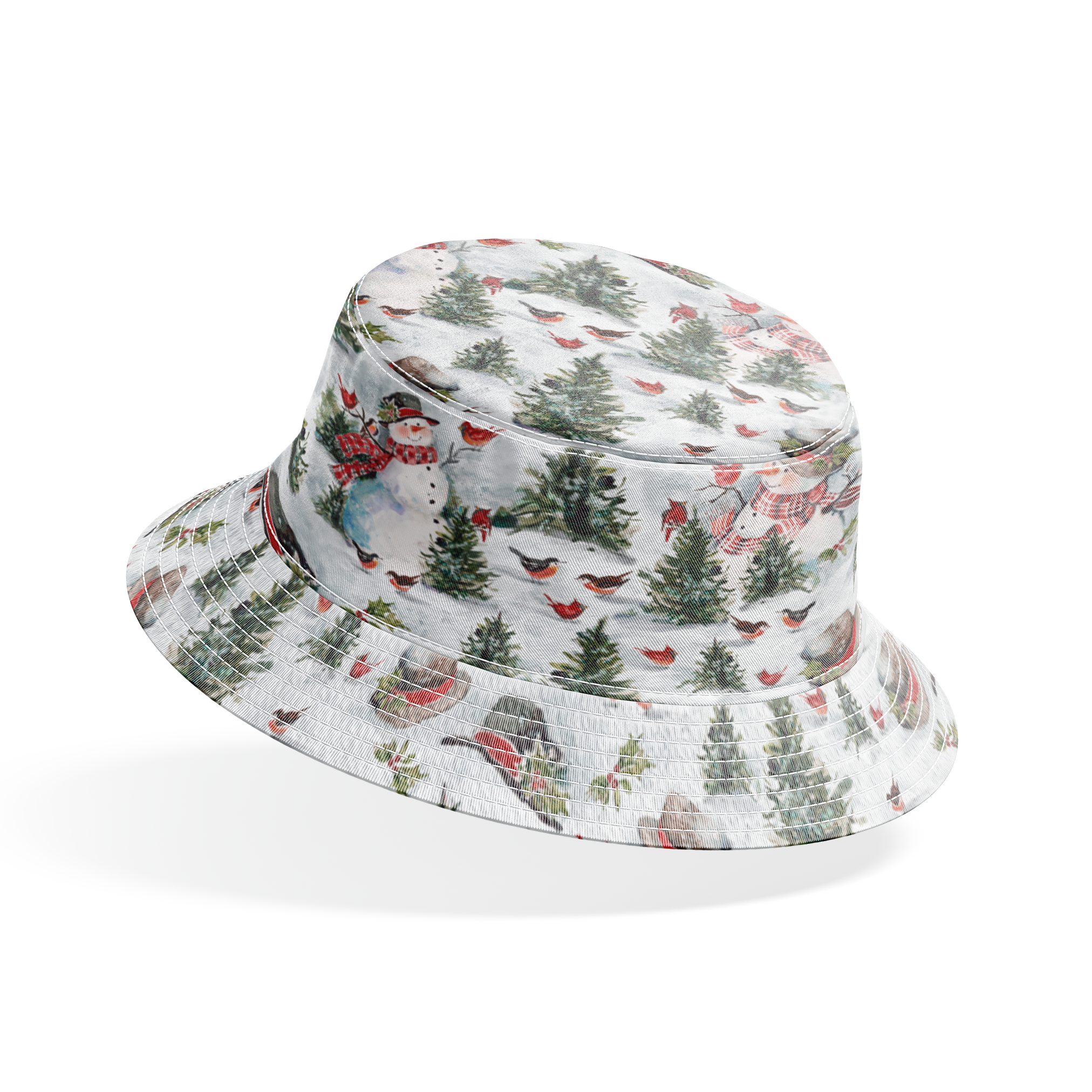  bucket hat mockup