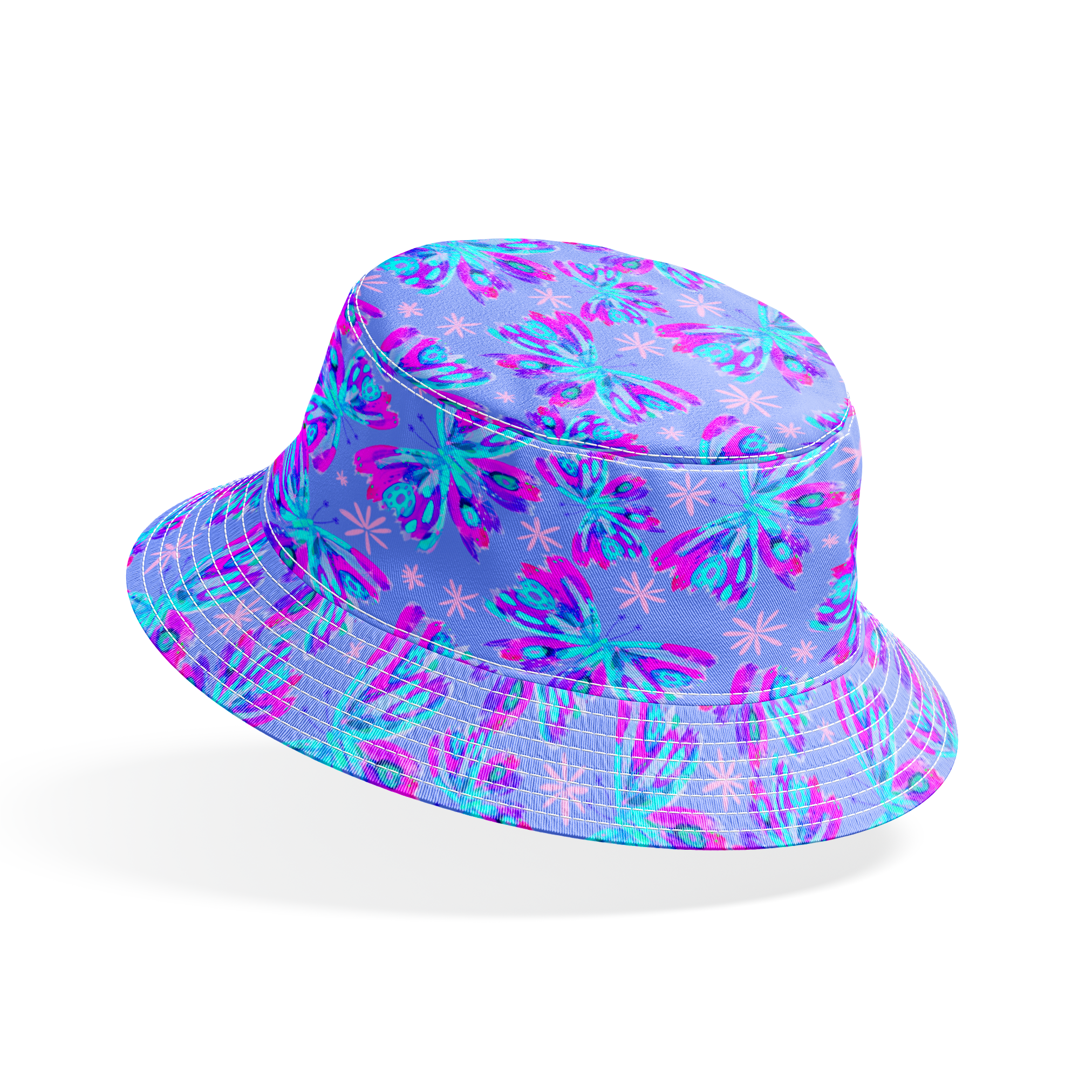  bucket hat mockup