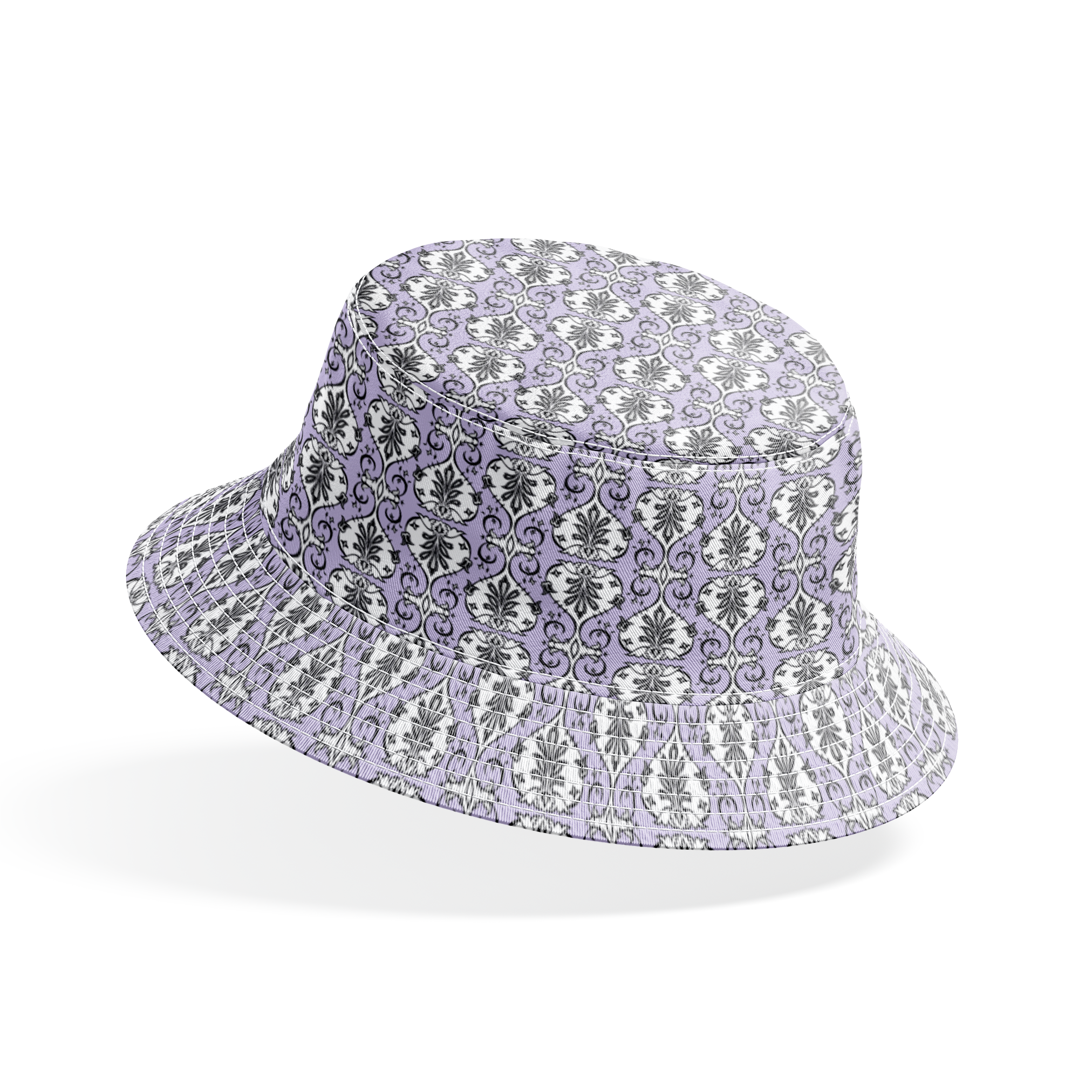  bucket hat mockup