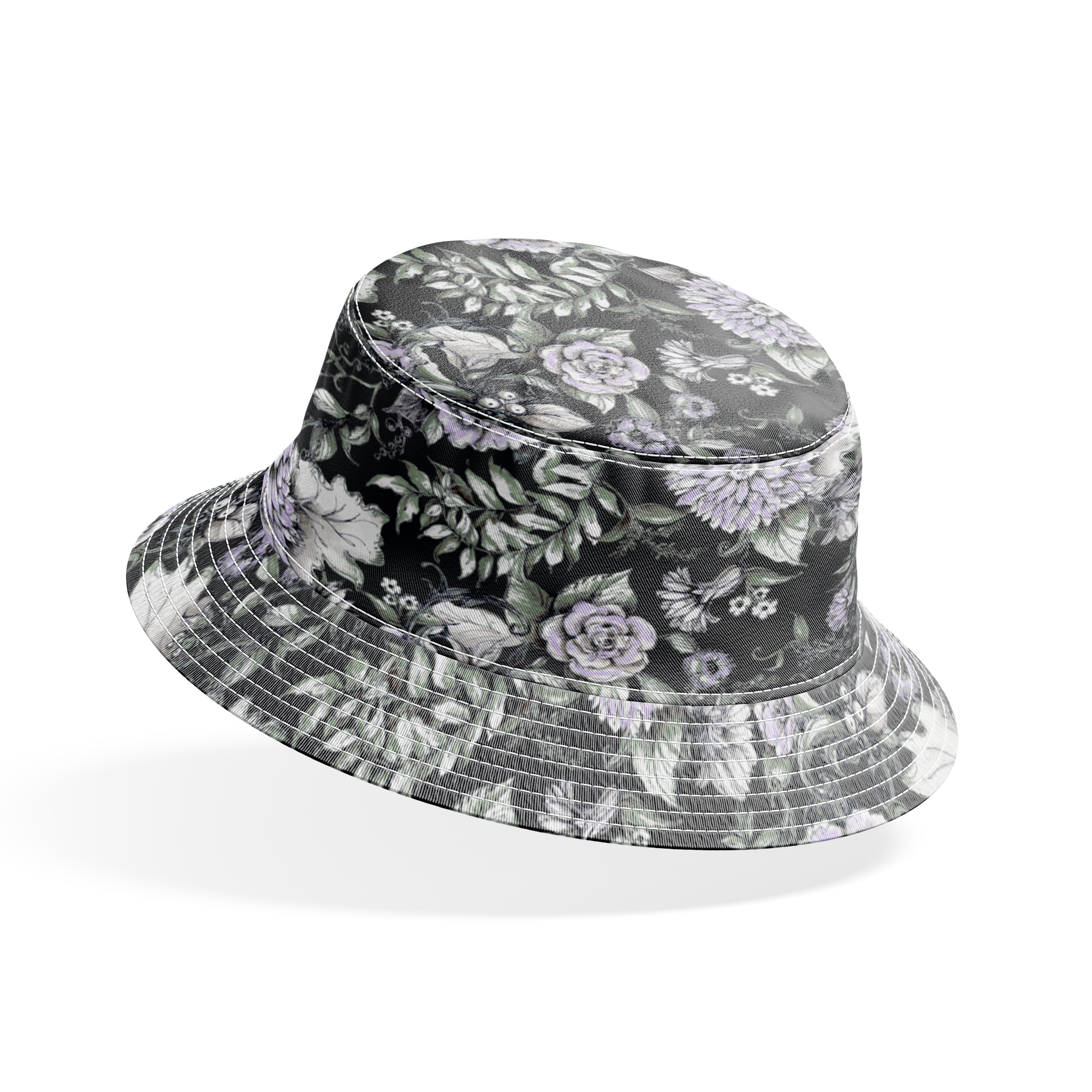  bucket hat mockup