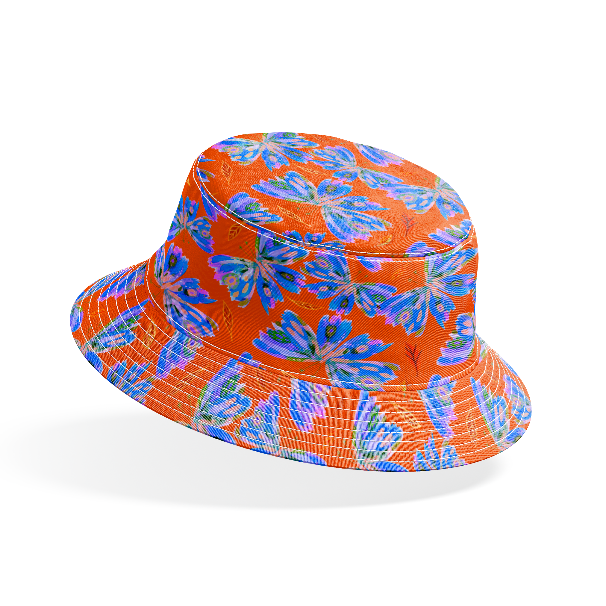  bucket hat mockup