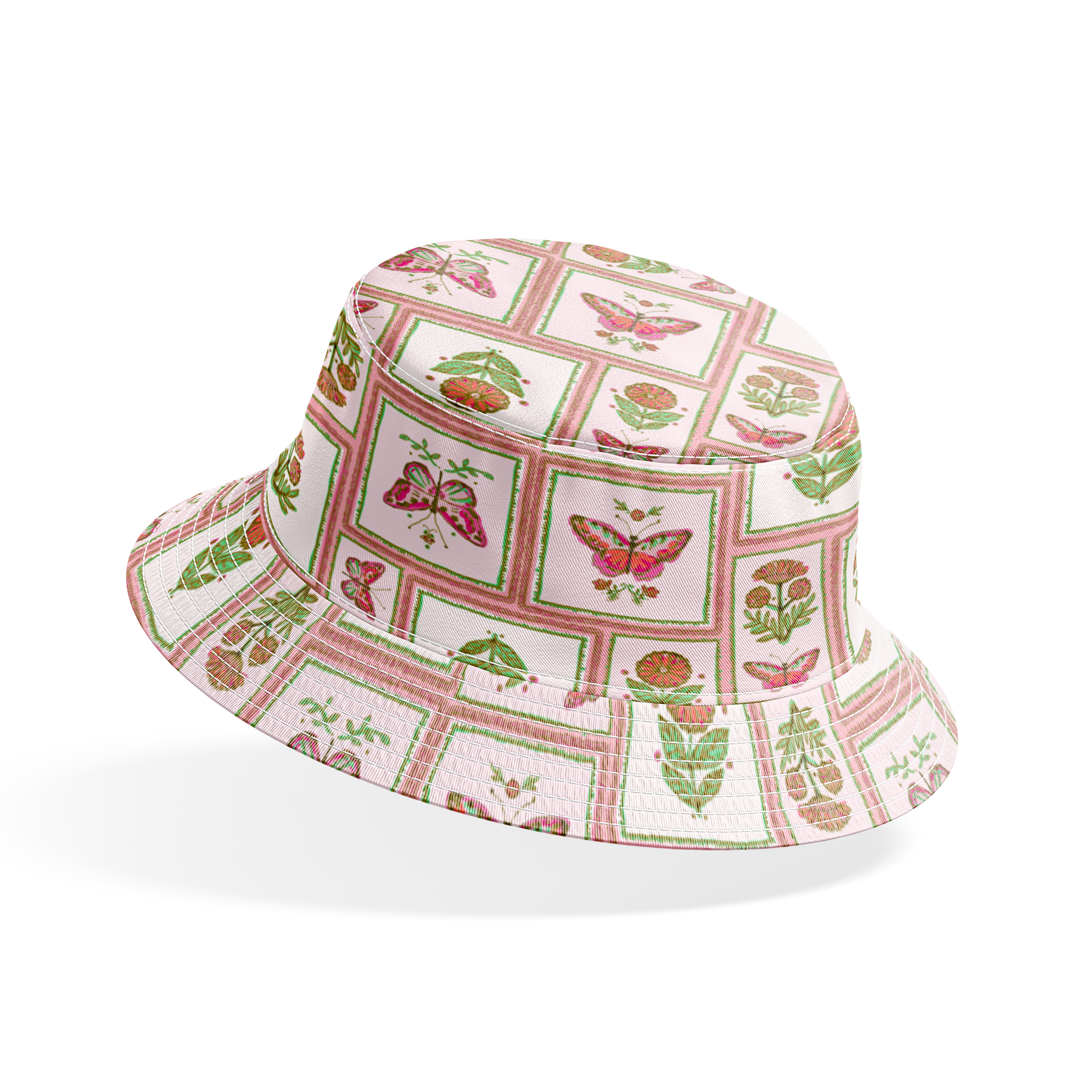  bucket hat mockup