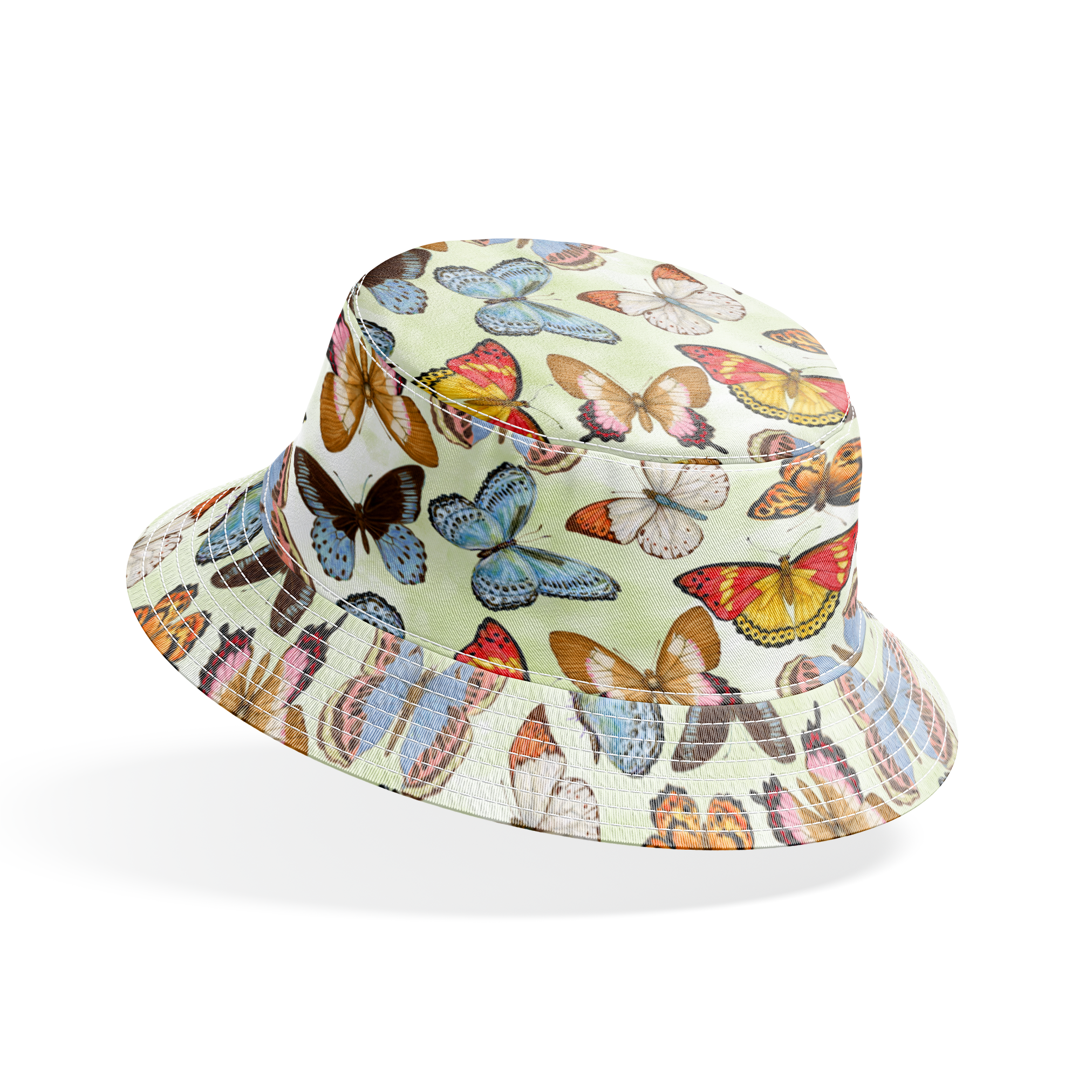  bucket hat mockup
