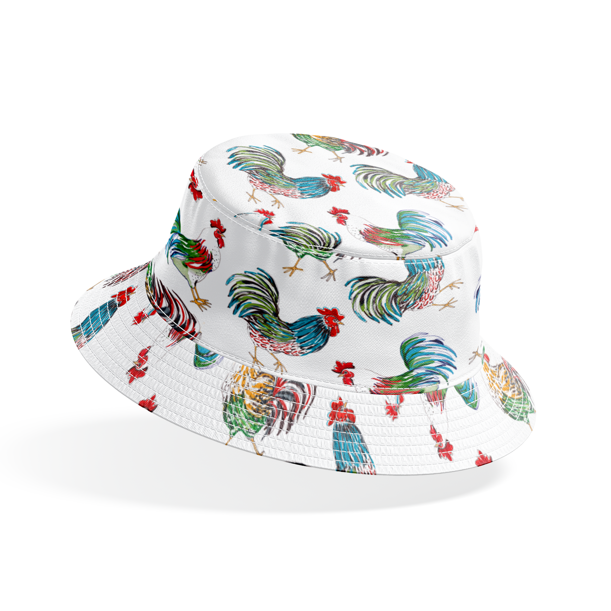 bucket hat mockup