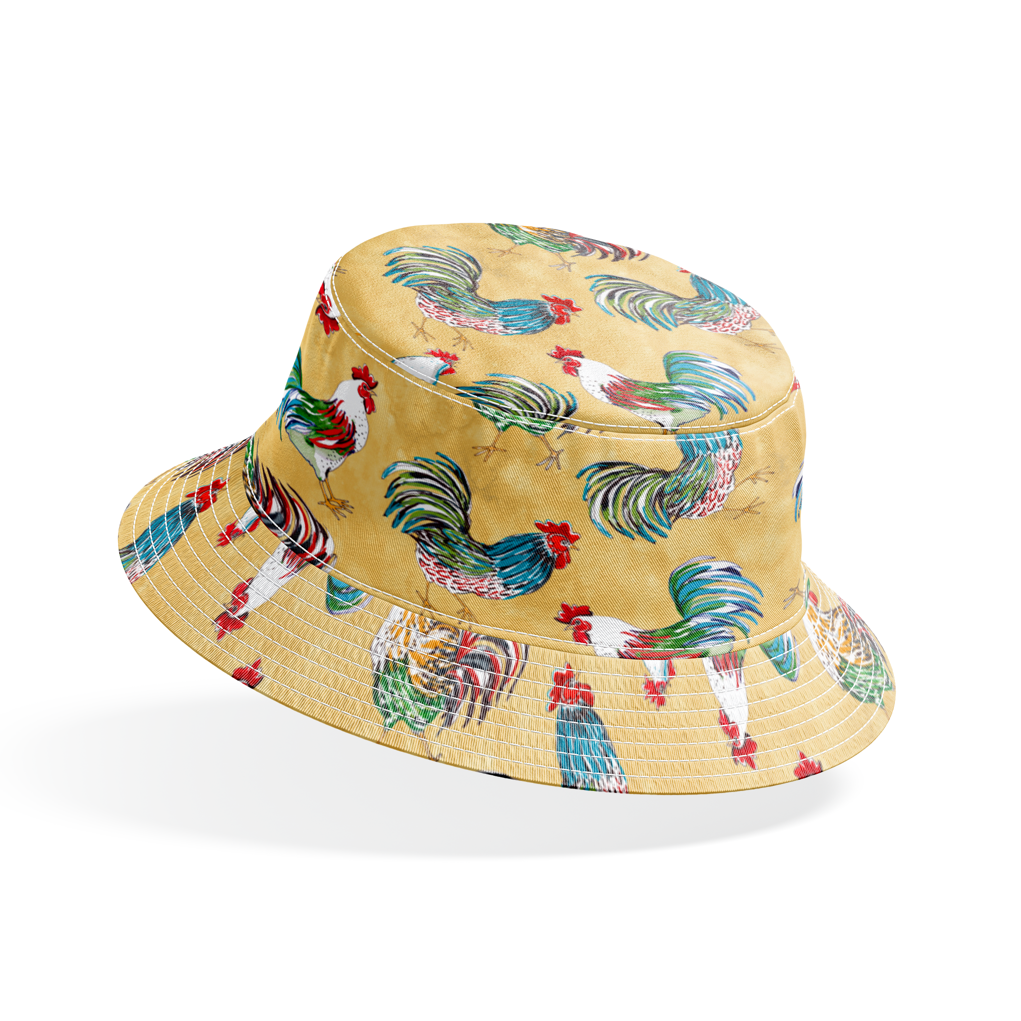  bucket hat mockup