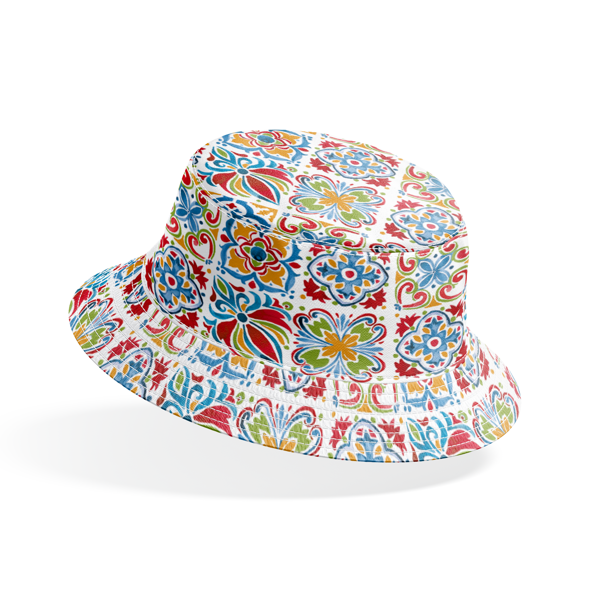  bucket hat mockup