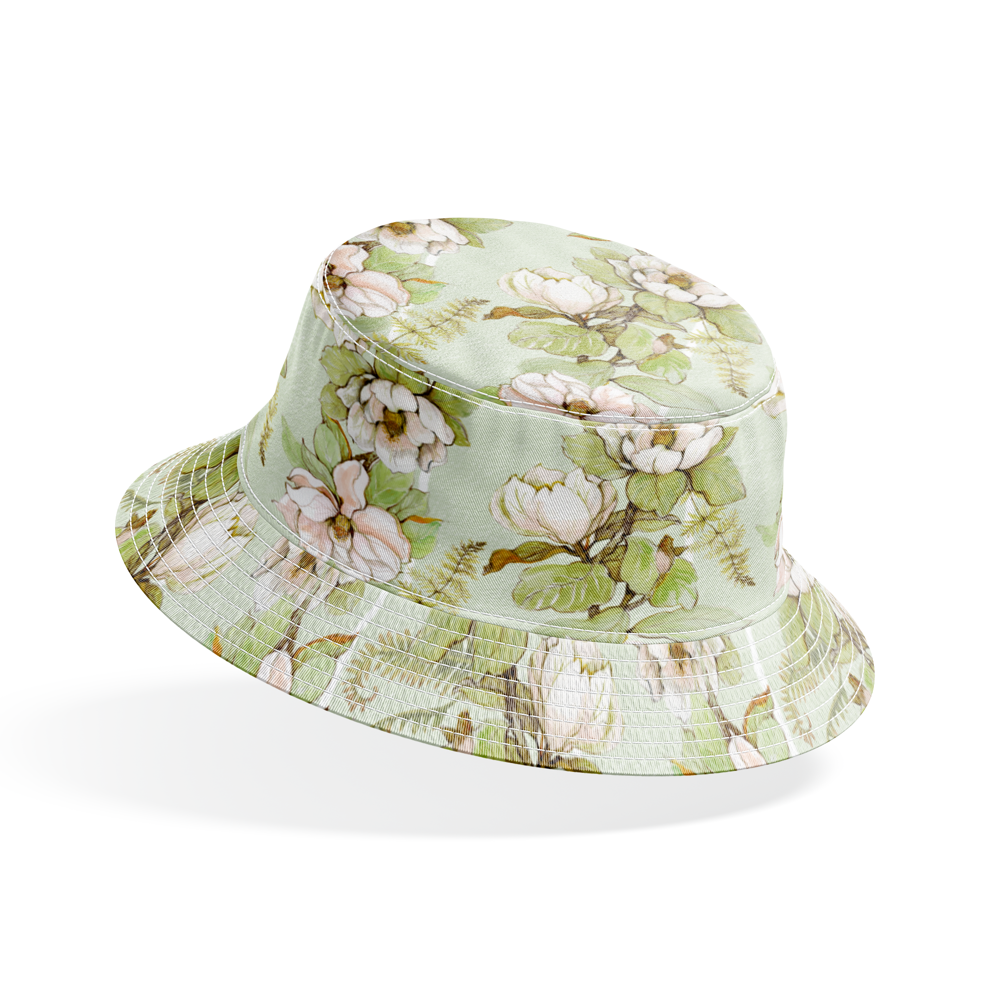  bucket hat mockup