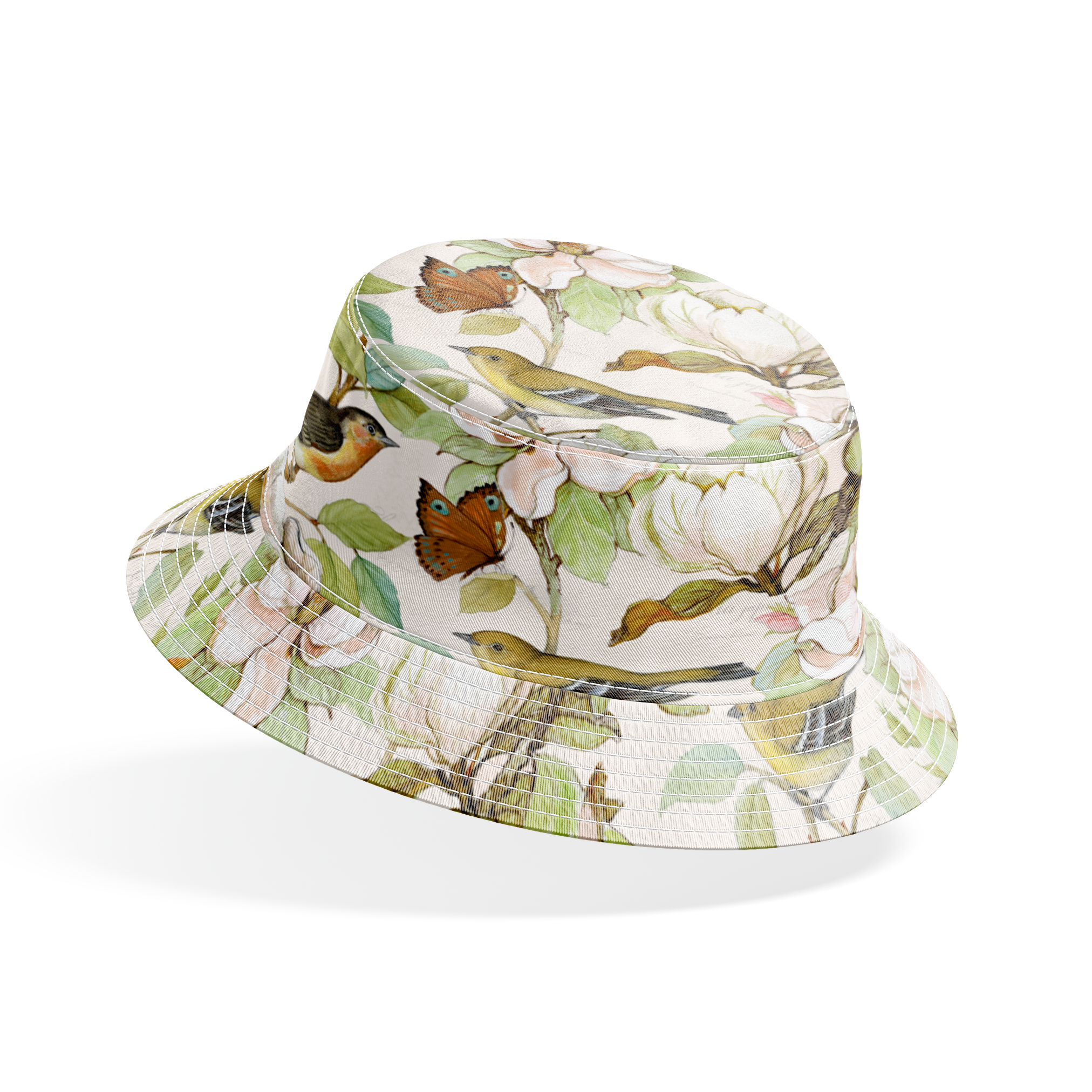  bucket hat mockup