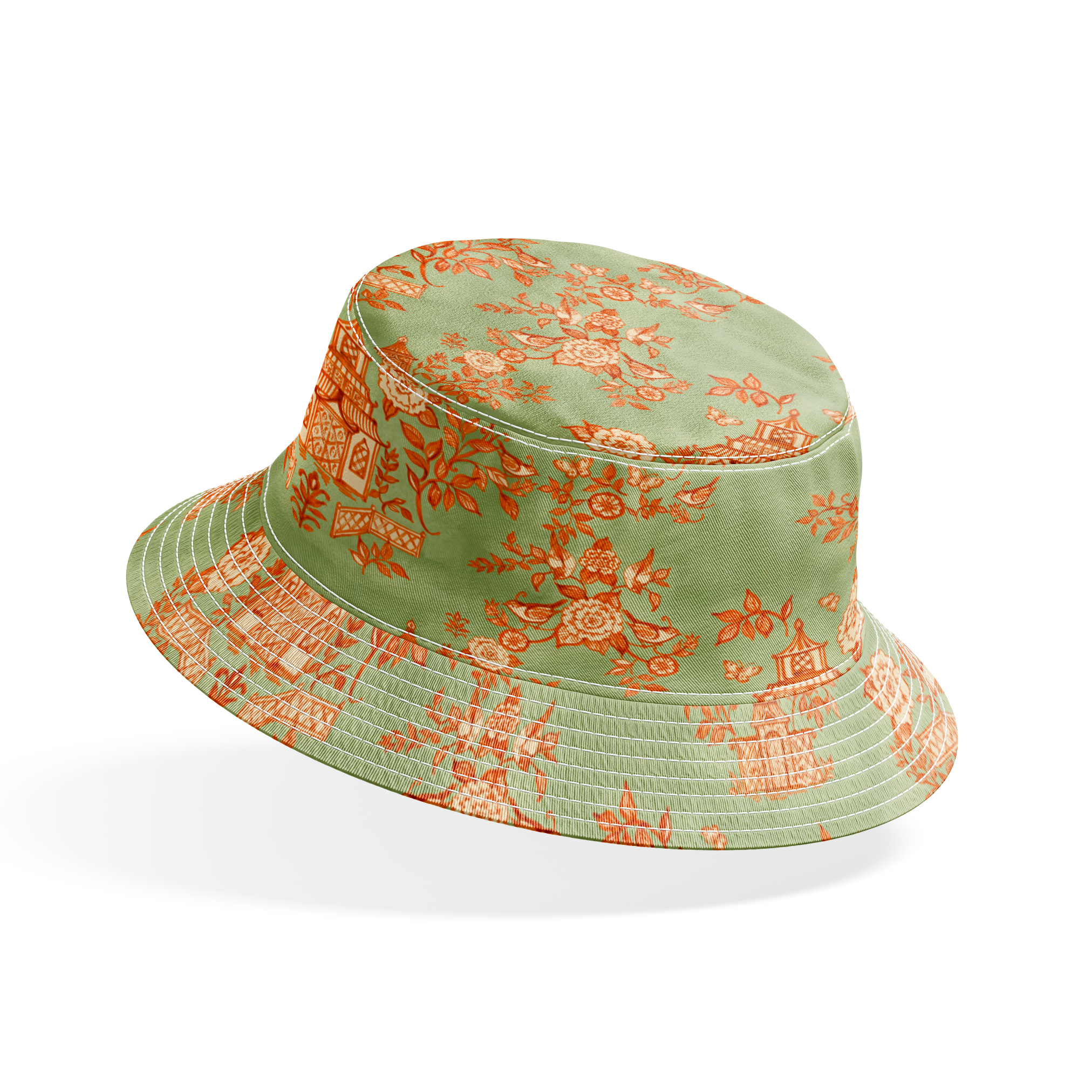  bucket hat mockup