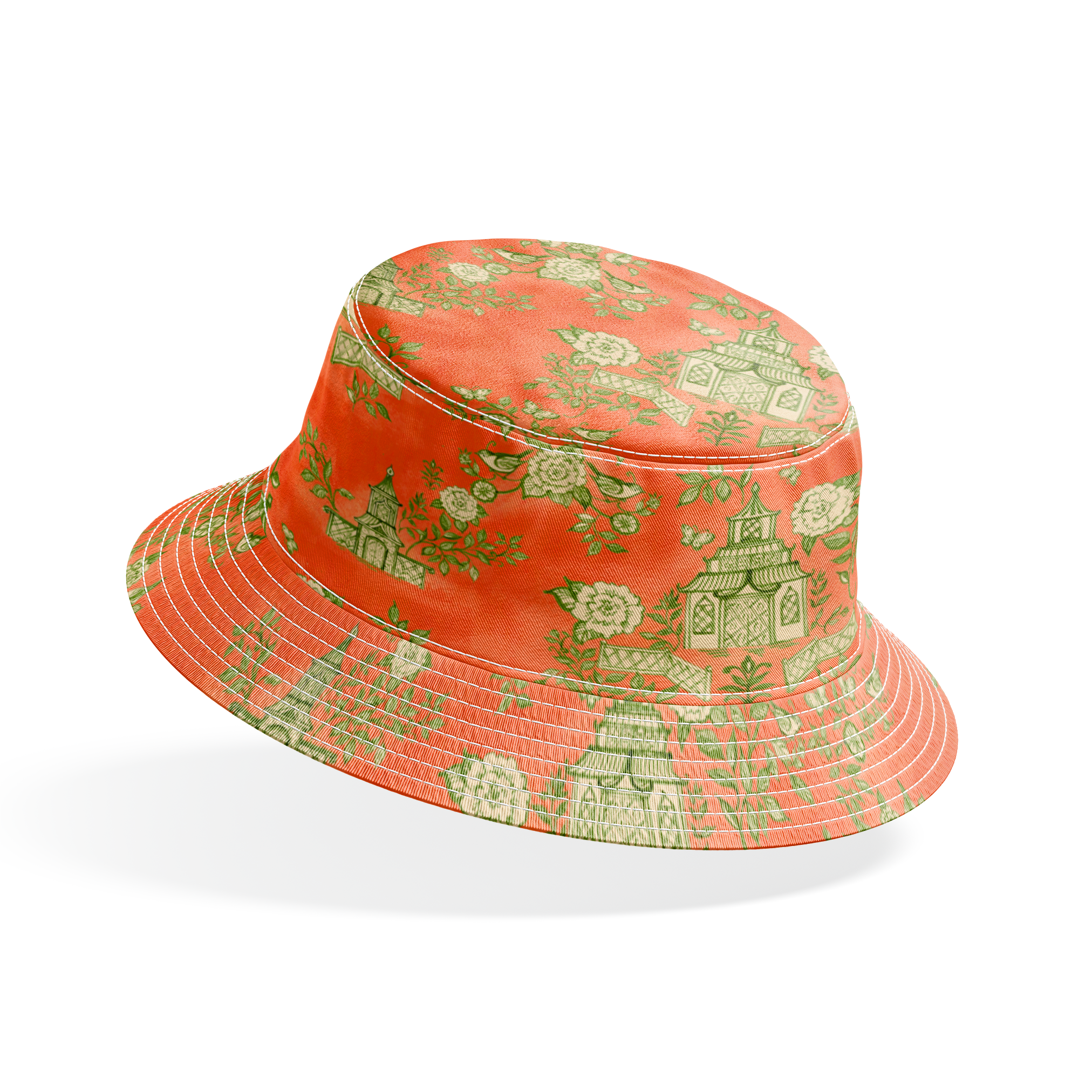  bucket hat mockup