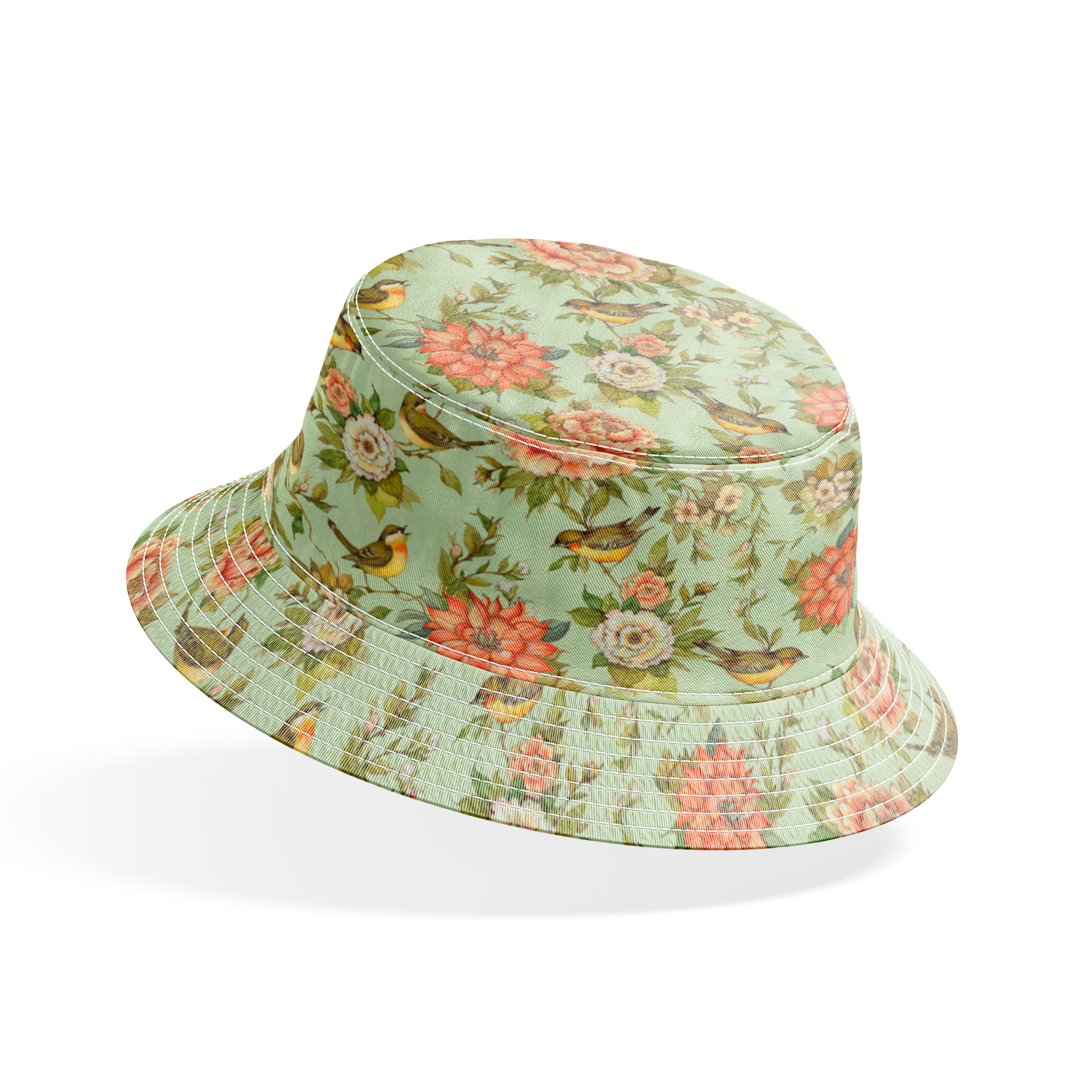  bucket hat mockup