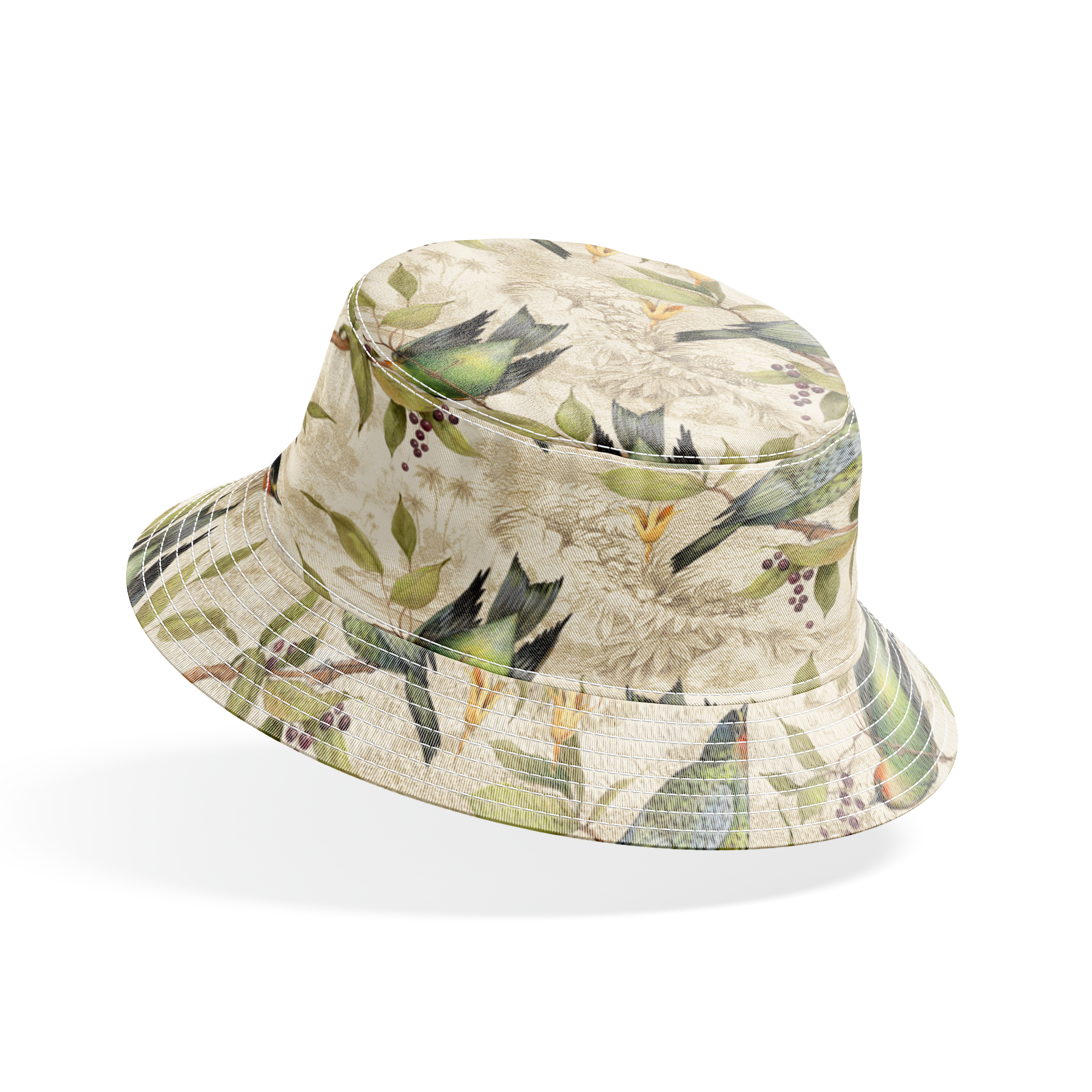  bucket hat mockup