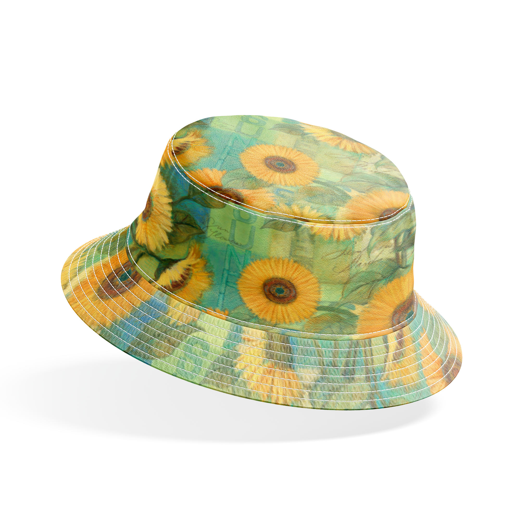  bucket hat mockup