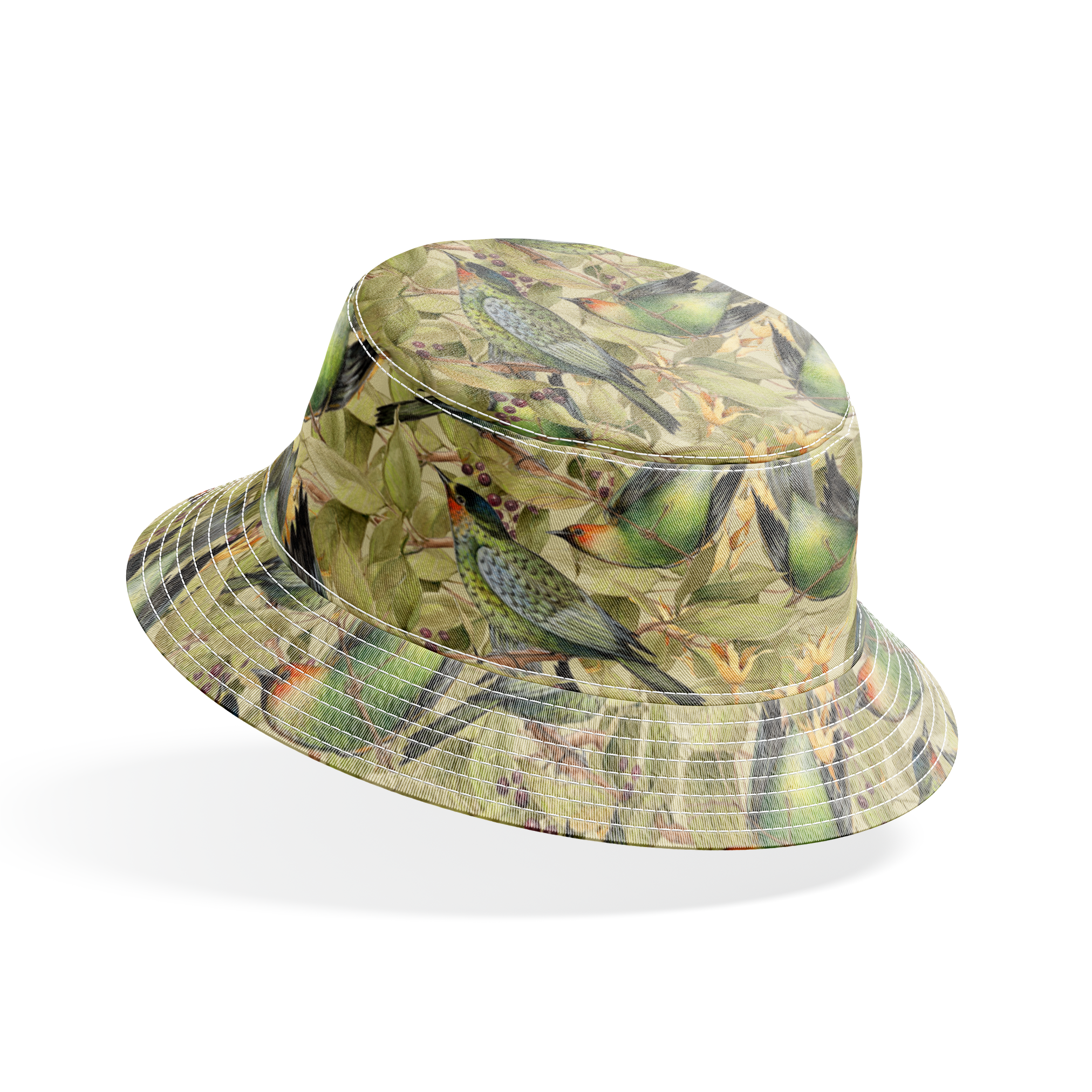  bucket hat mockup