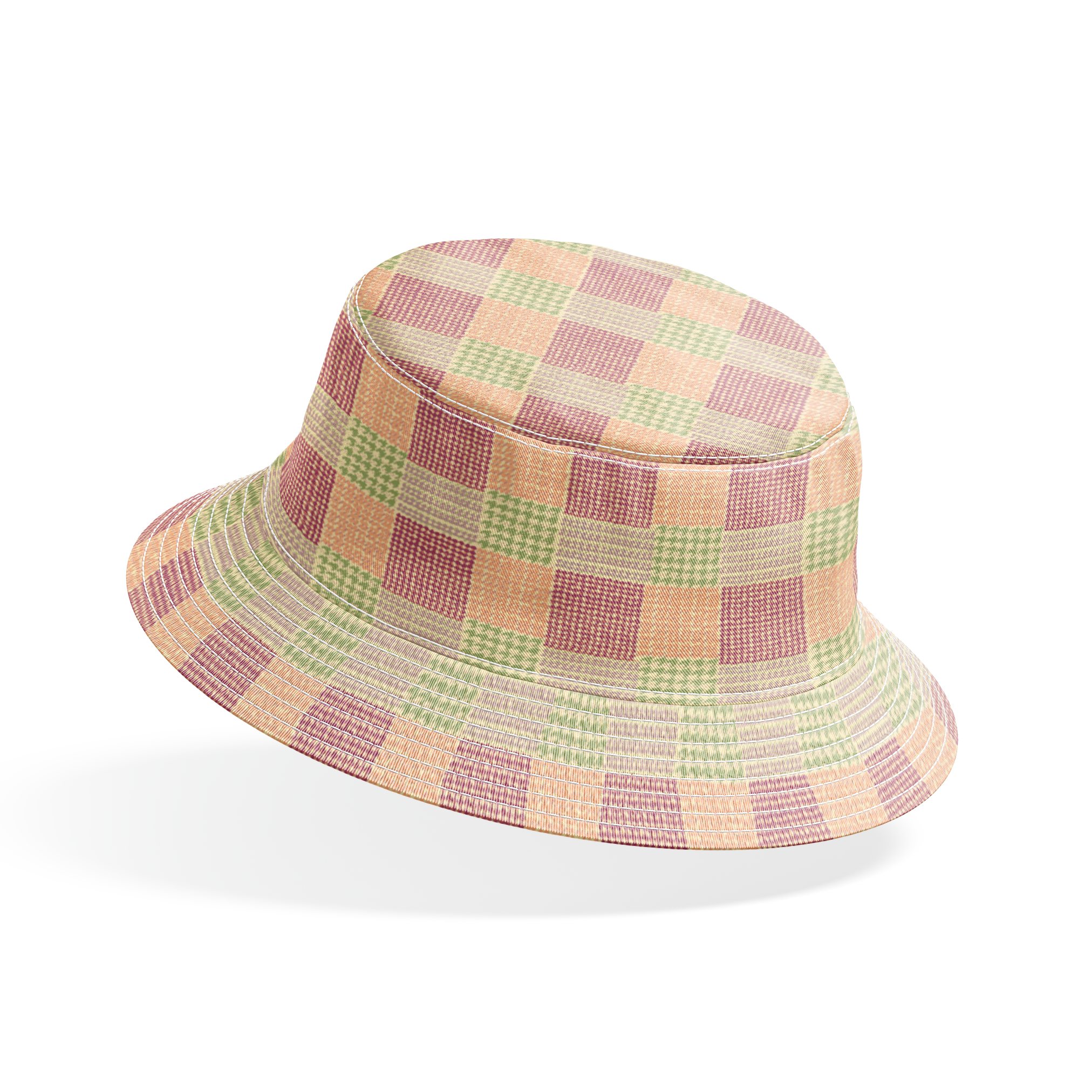  bucket hat mockup