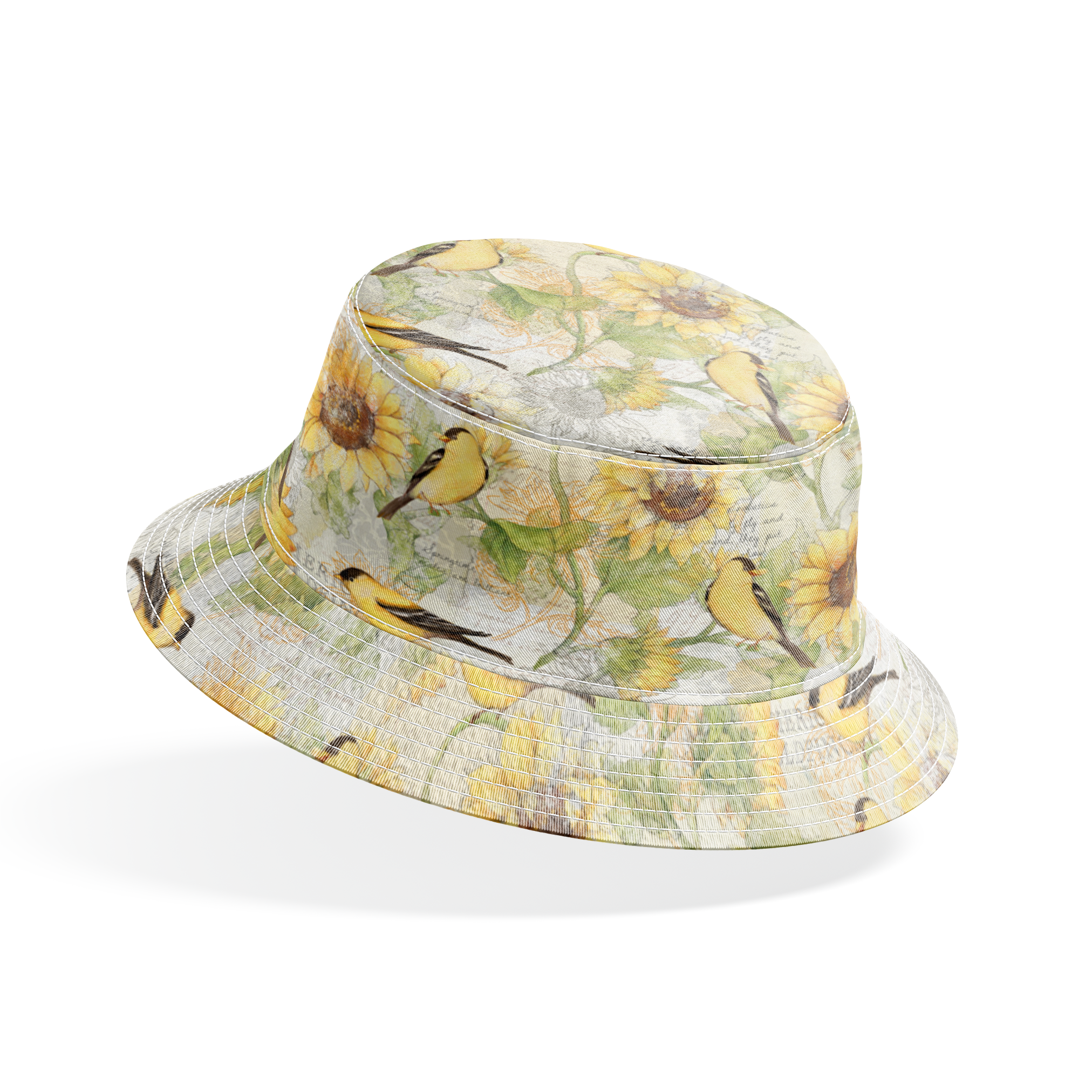  bucket hat mockup