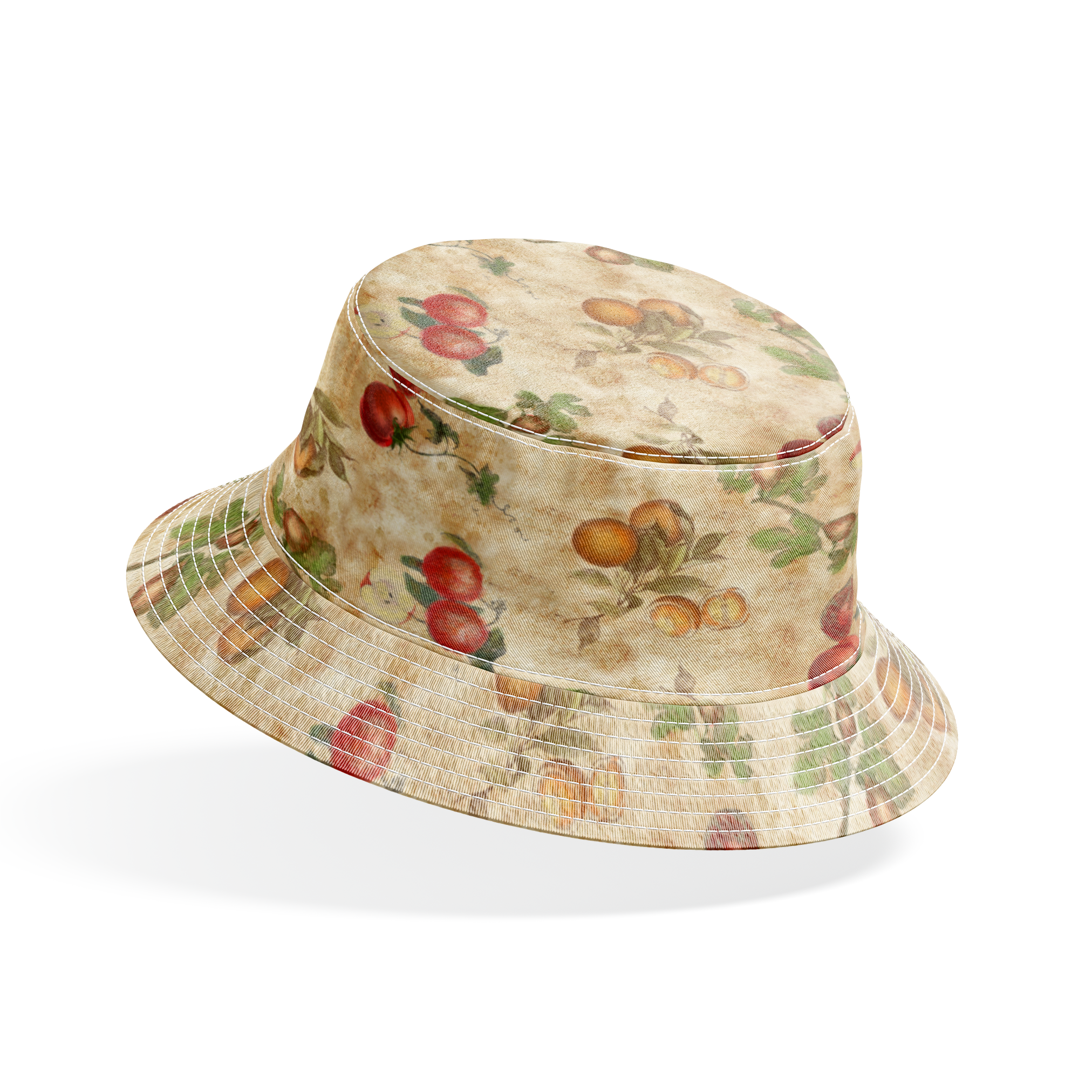  bucket hat mockup