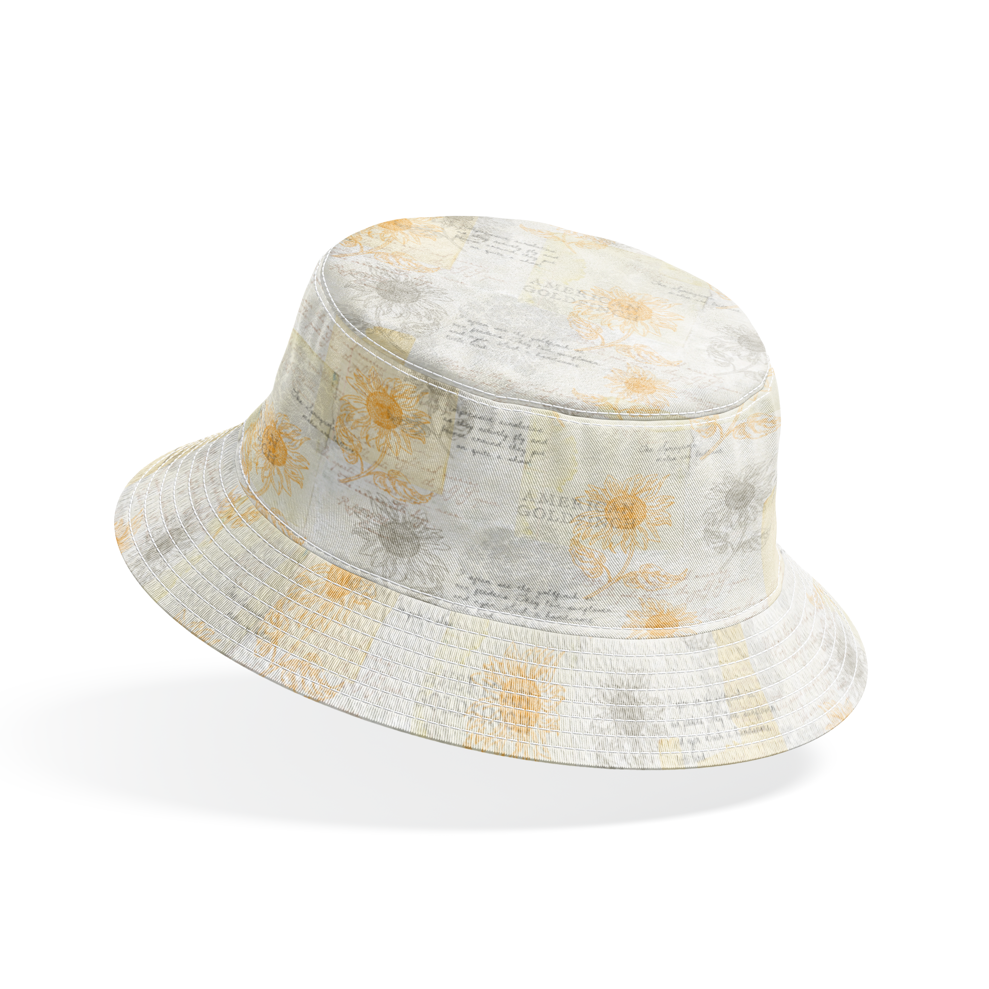  bucket hat mockup