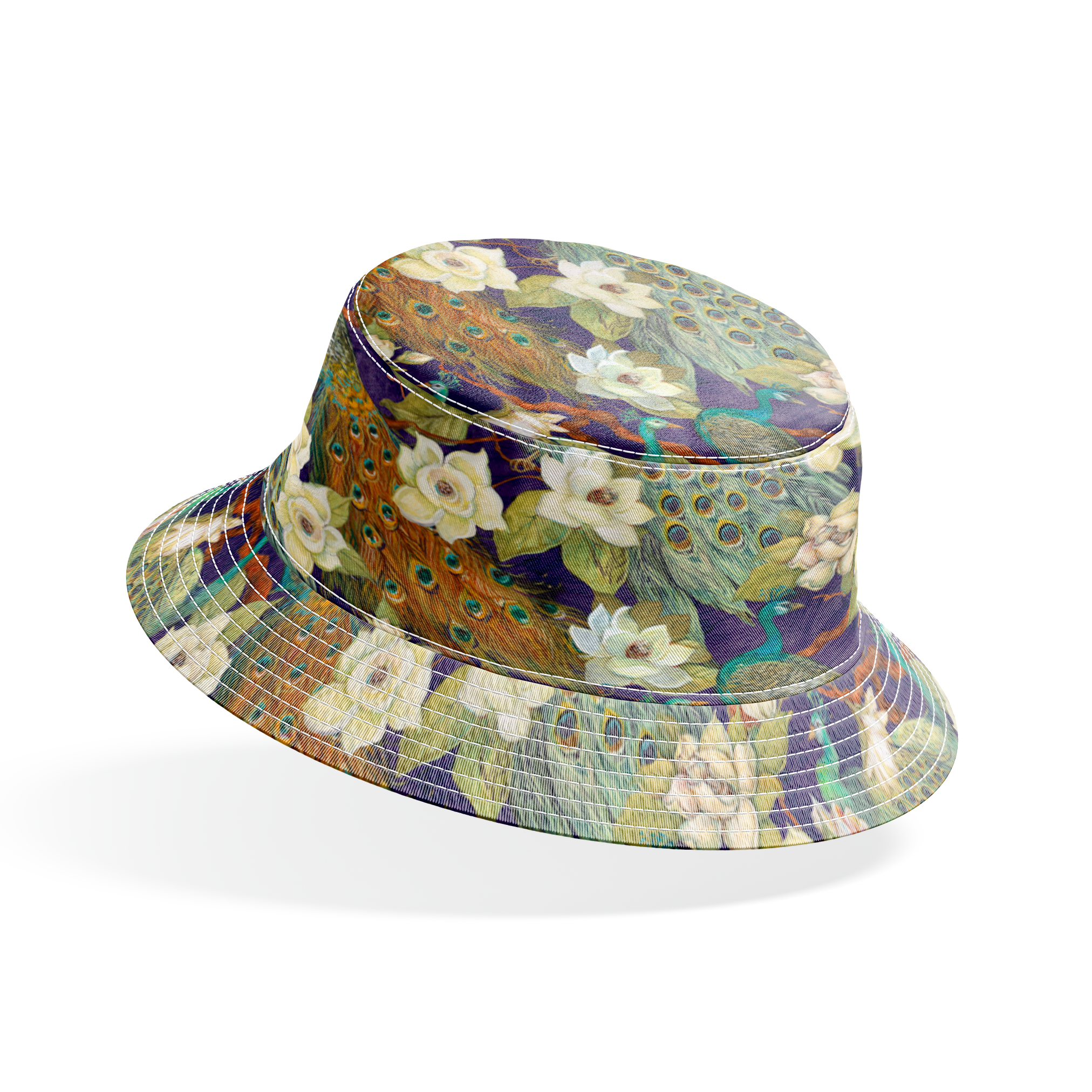  bucket hat mockup