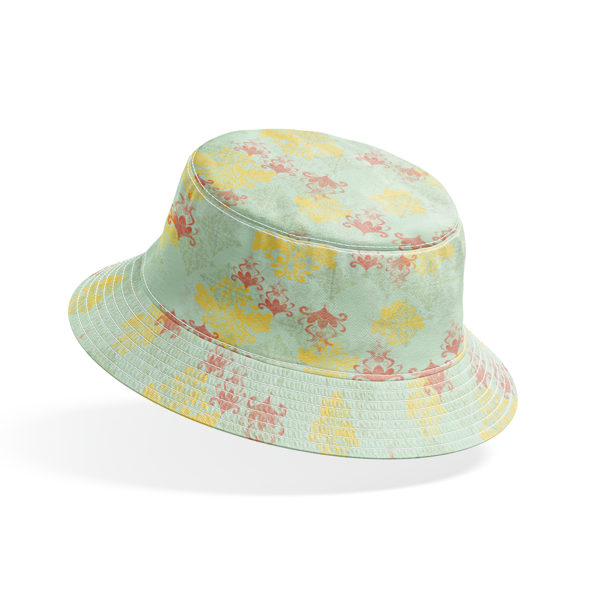  bucket hat mockup