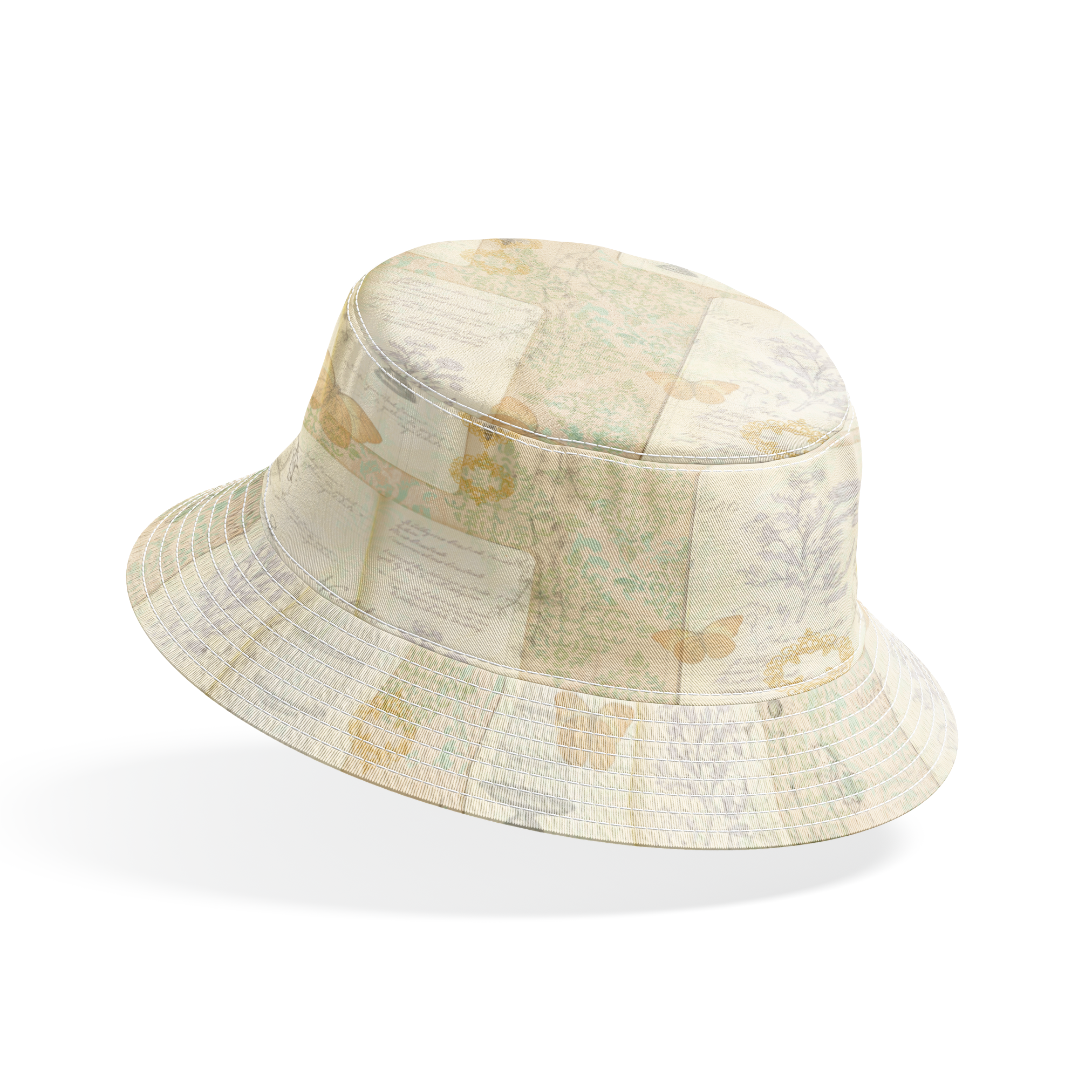  bucket hat mockup