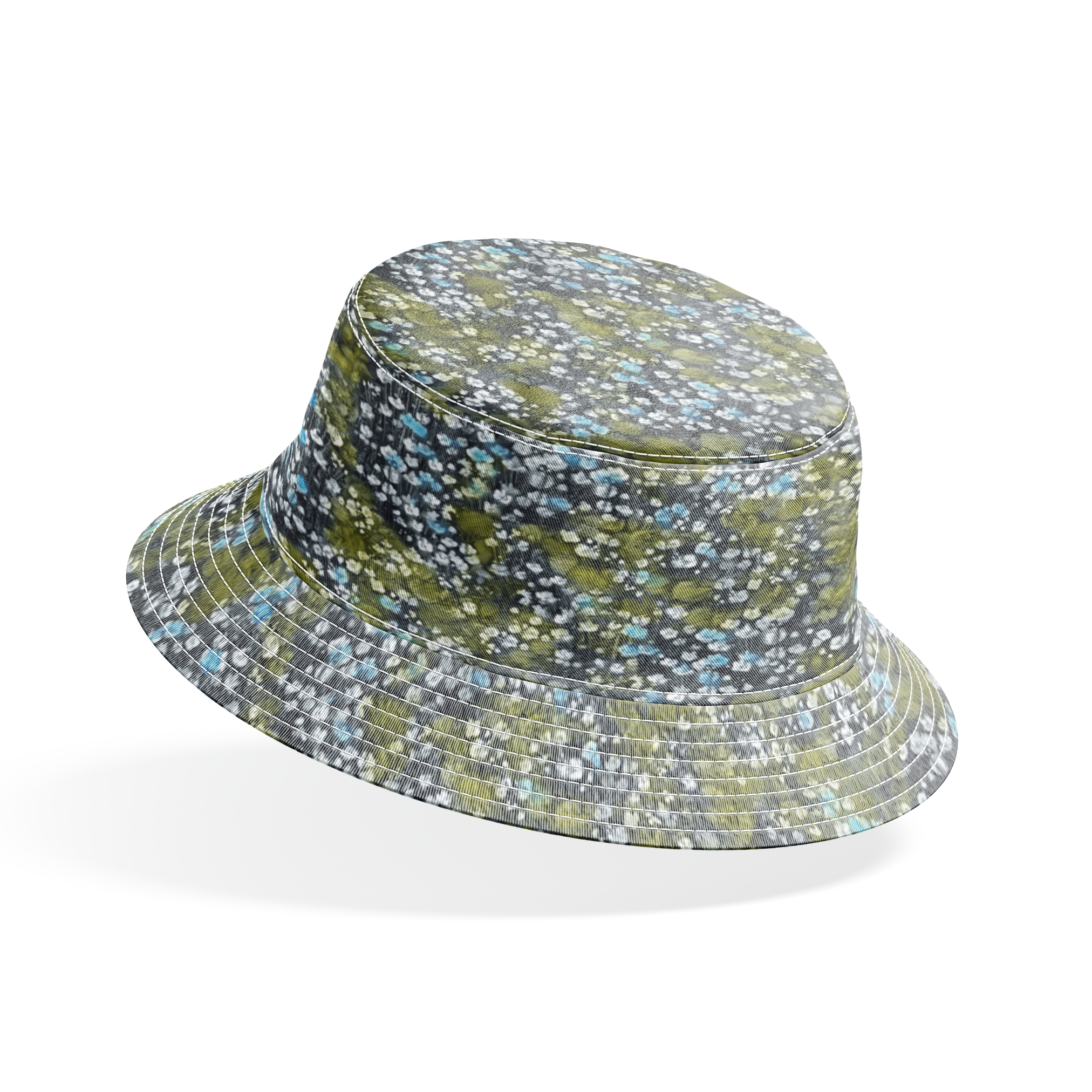  bucket hat mockup
