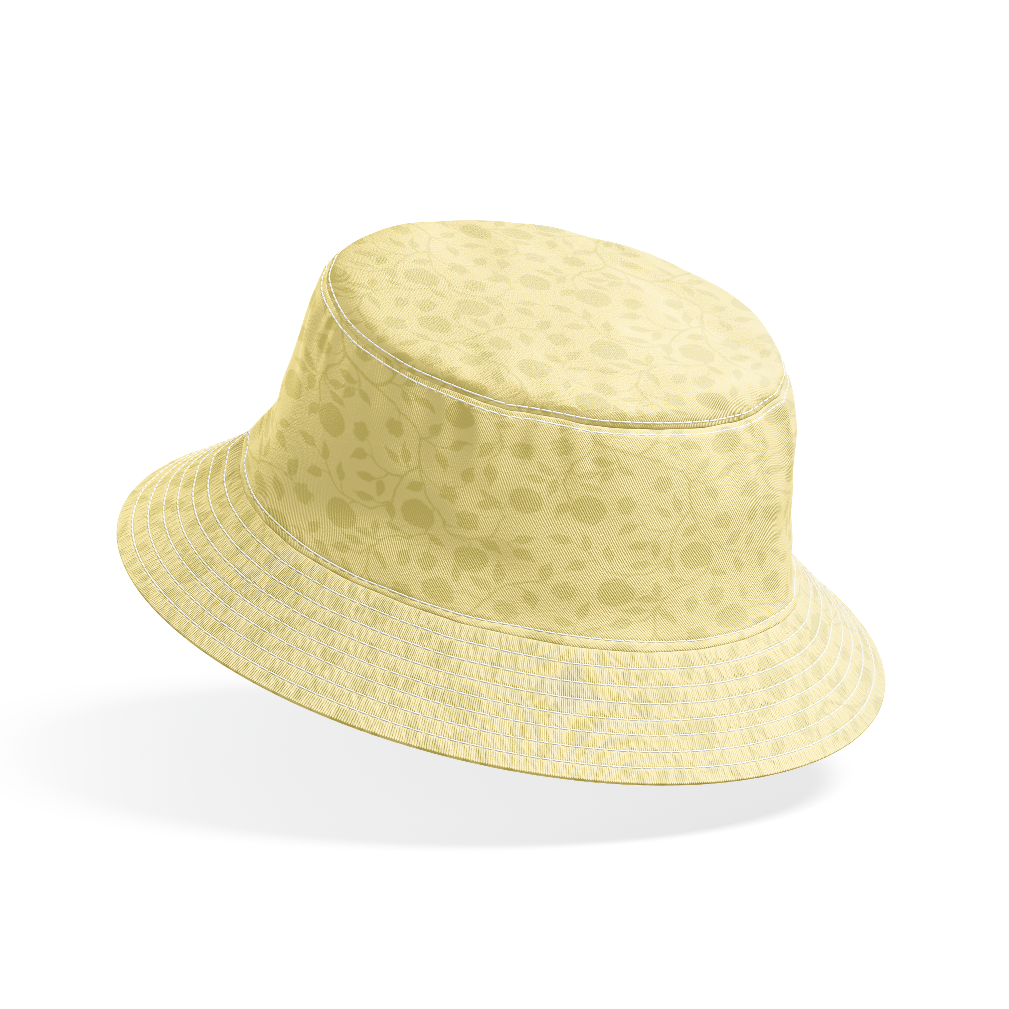  bucket hat mockup
