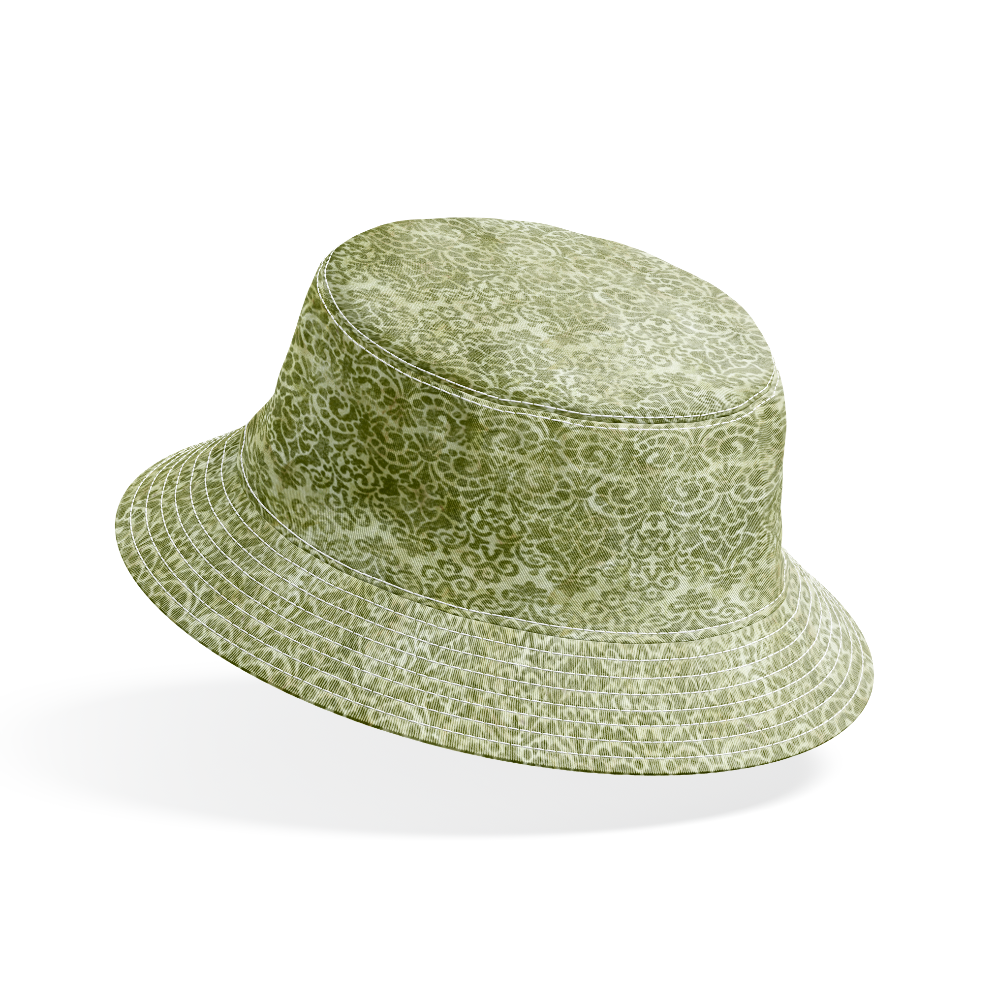  bucket hat mockup