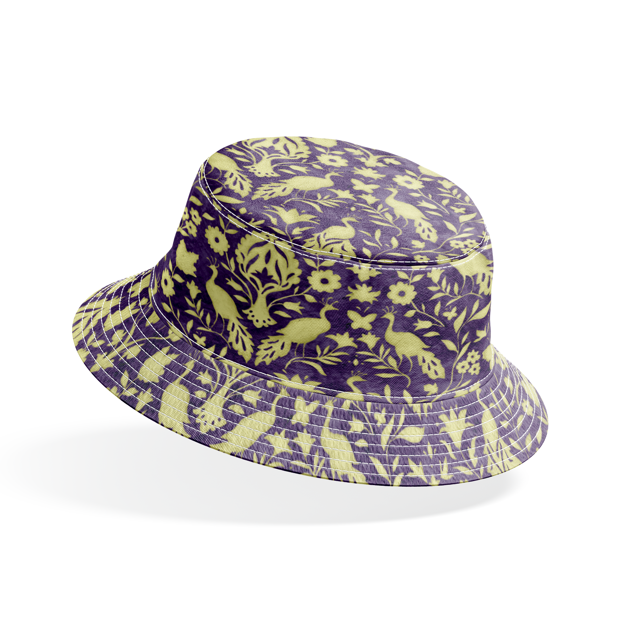  bucket hat mockup